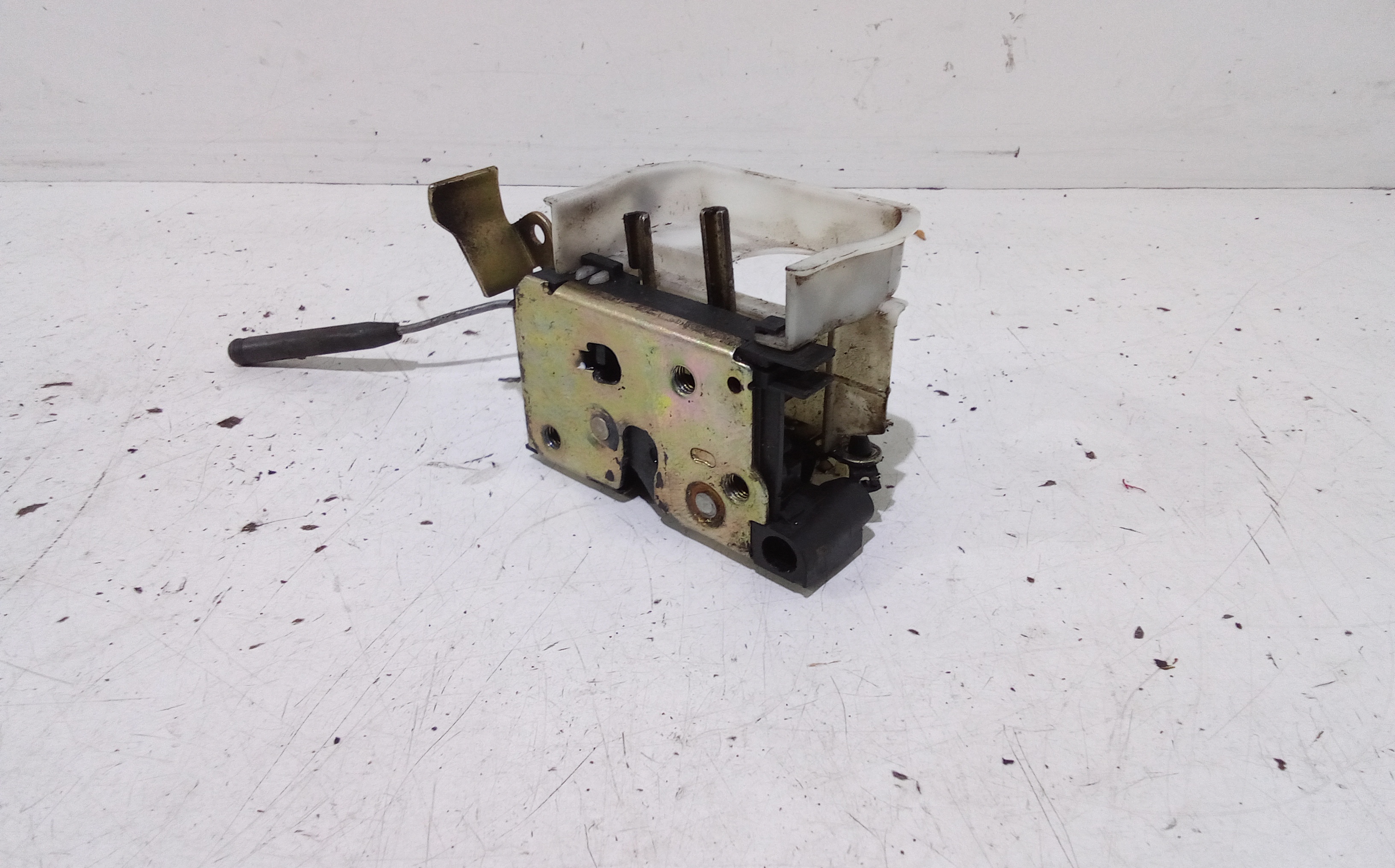 Serratura Anteriore Sinistra per Fiat Punto Berlina 3p (1993 - 1999)