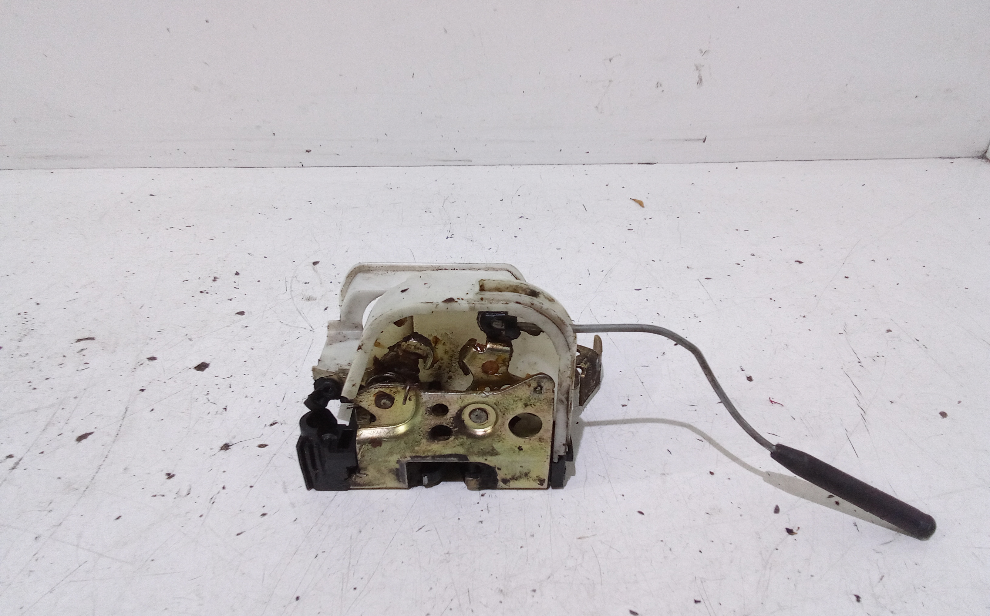 Serratura Anteriore Sinistra per Fiat Punto Berlina 3p (1993 - 1999)