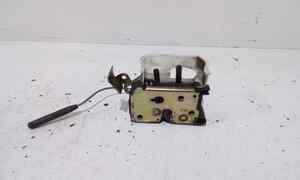 Serratura Anteriore Sinistra per Fiat Punto Berlina 3p (1993 - 1999)