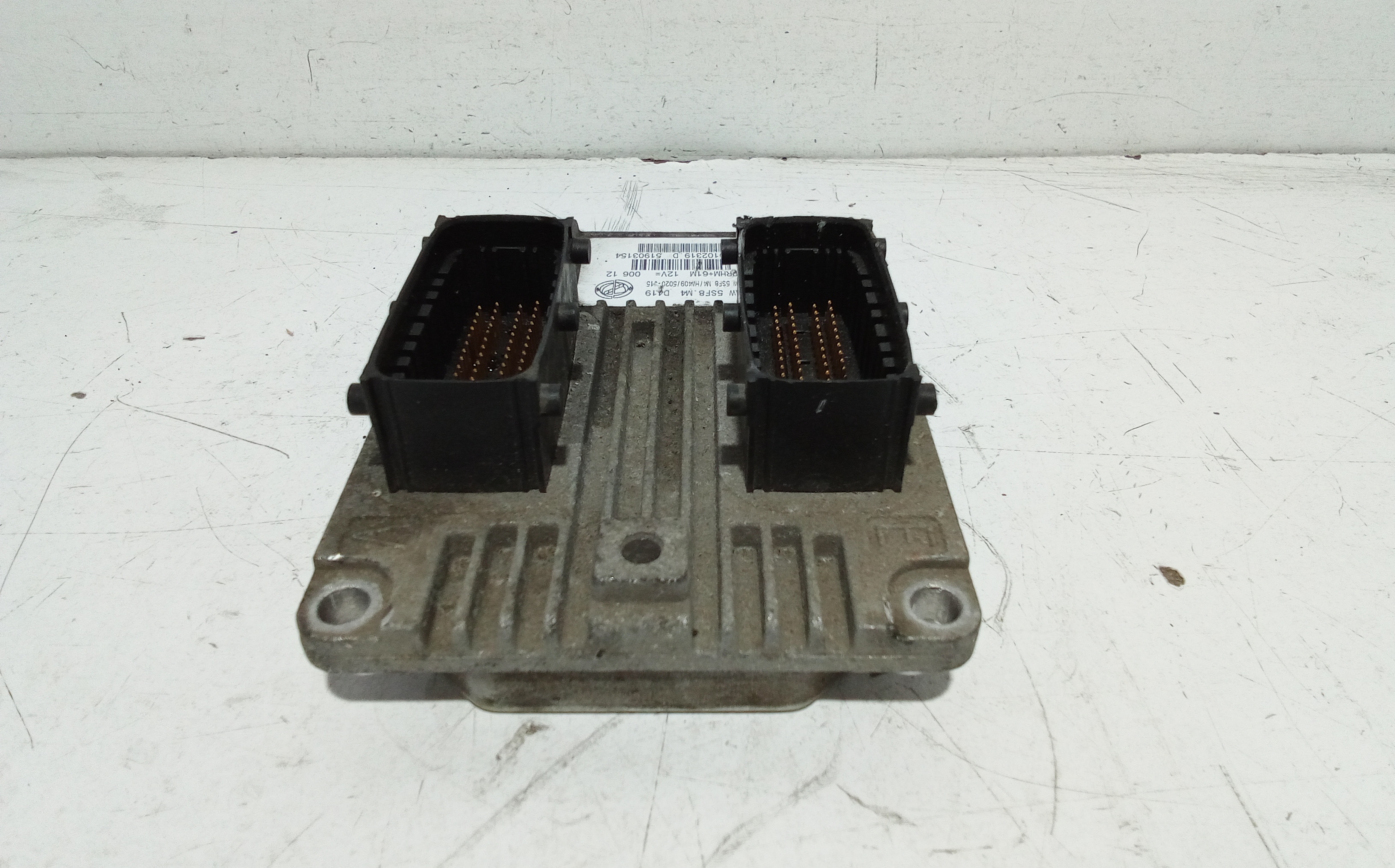 Centralina motore per Fiat 500 Serie (07>14) (2007 - 2014)