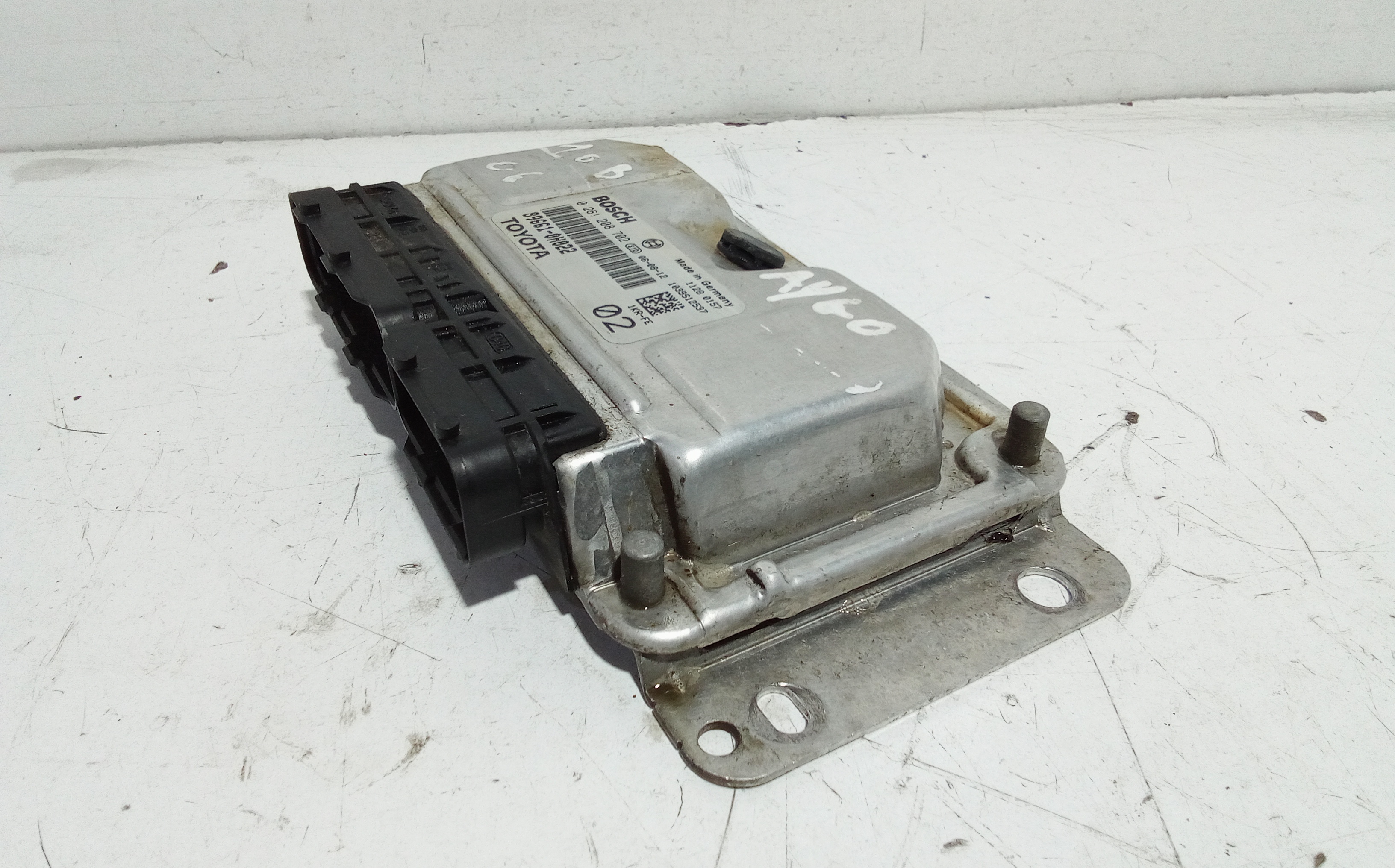 Centralina motore per Toyota Aygo 1 Serie (2005 - 2008)