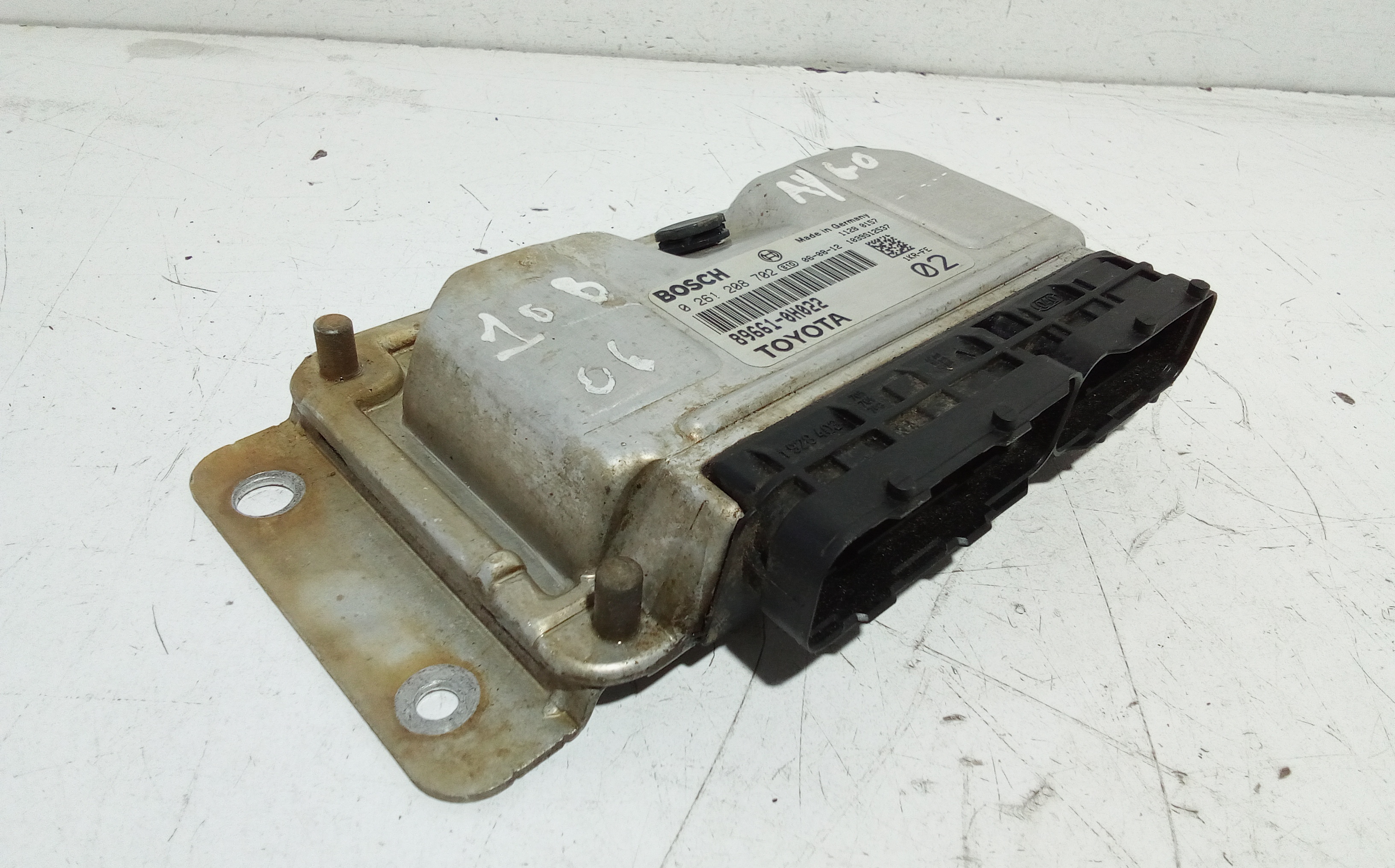 Centralina motore per Toyota Aygo 1 Serie (2005 - 2008)