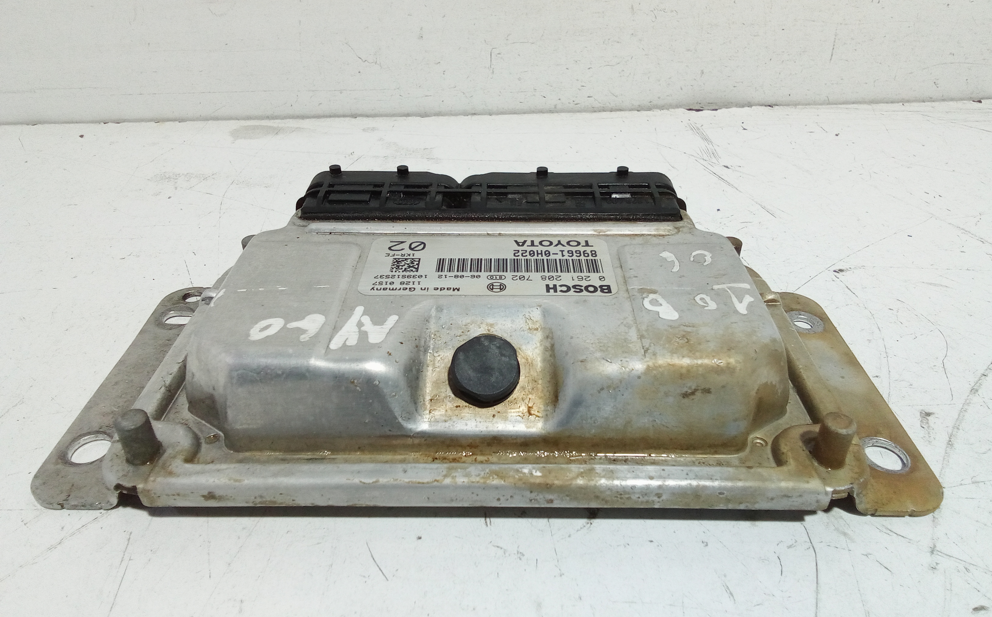 Centralina motore per Toyota Aygo 1 Serie (2005 - 2008)