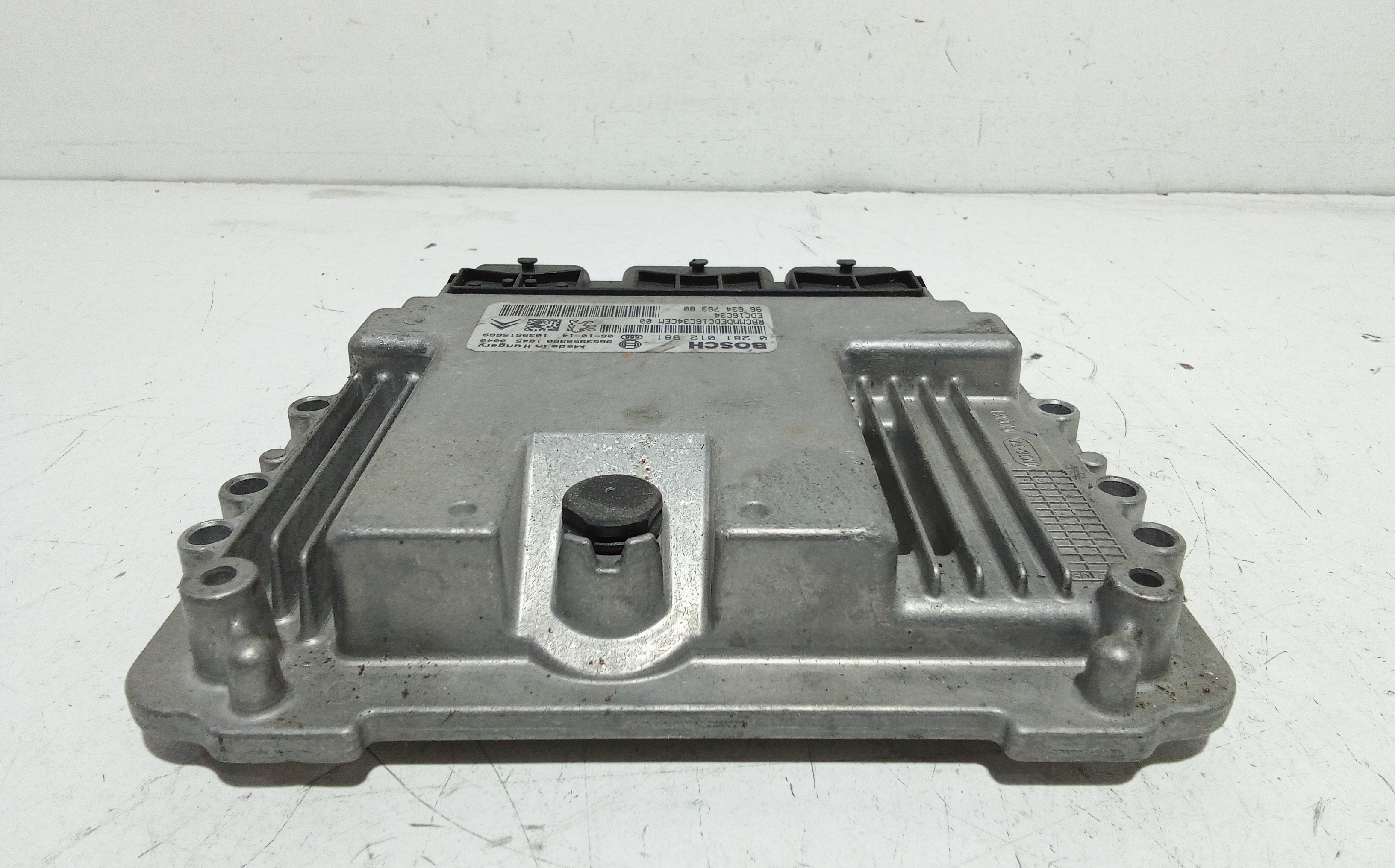 Centralina motore per Citroen C4 Picasso (06>13) Mk1 (2006 - 2013)