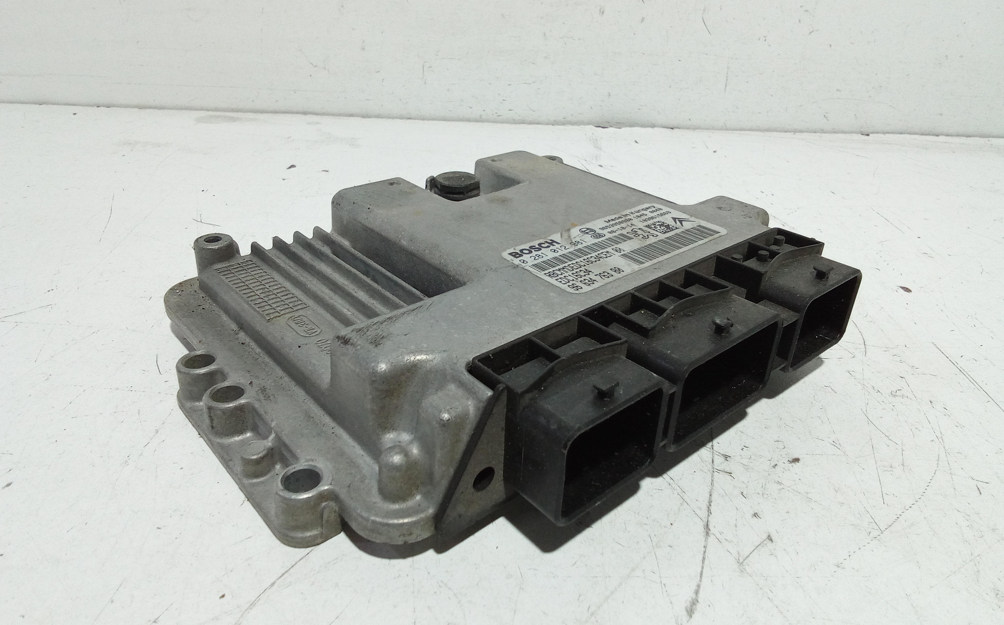 Centralina motore per Citroen C4 Picasso (06>13) Mk1 (2006 - 2013)