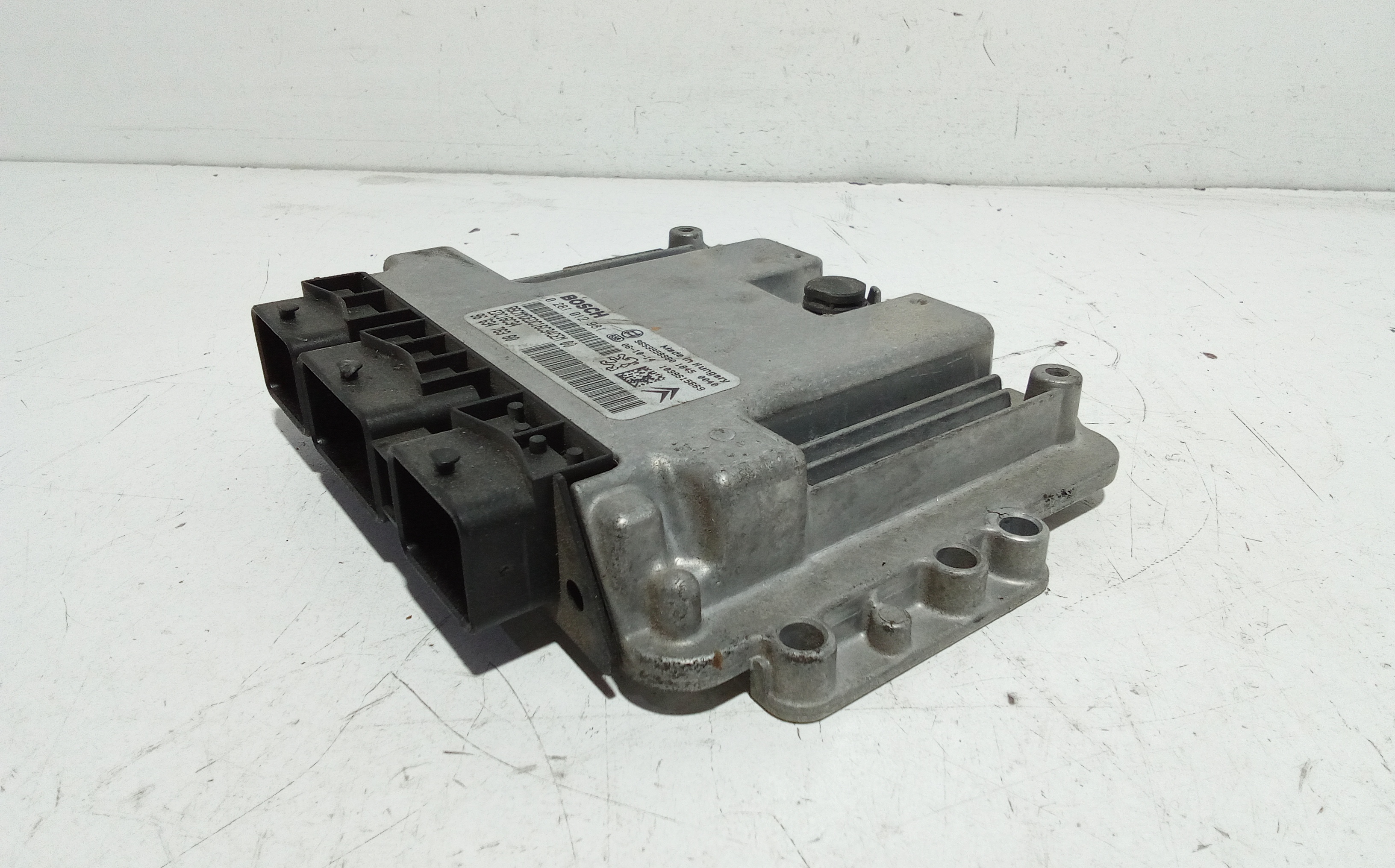 Centralina motore per Citroen C4 Picasso (06>13) Mk1 (2006 - 2013)