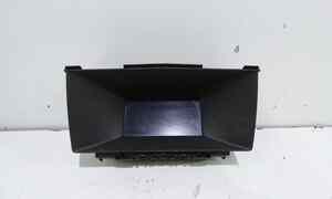 Display multifunzione computer di bordo per Opel Astra H Berlina (2004 - 2007)