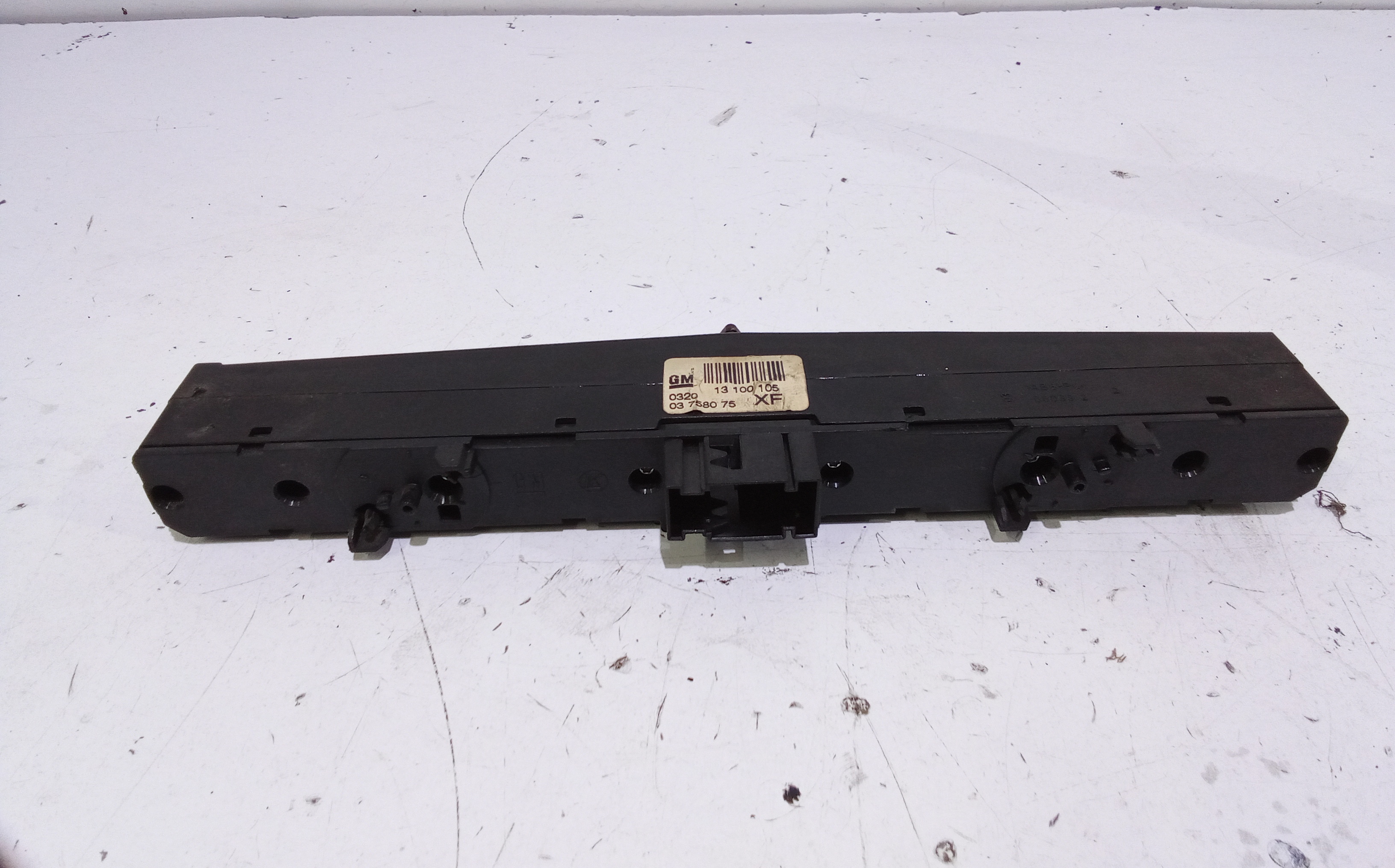 Pulsantiera Centrale per Opel Astra H Berlina (2004 - 2007)