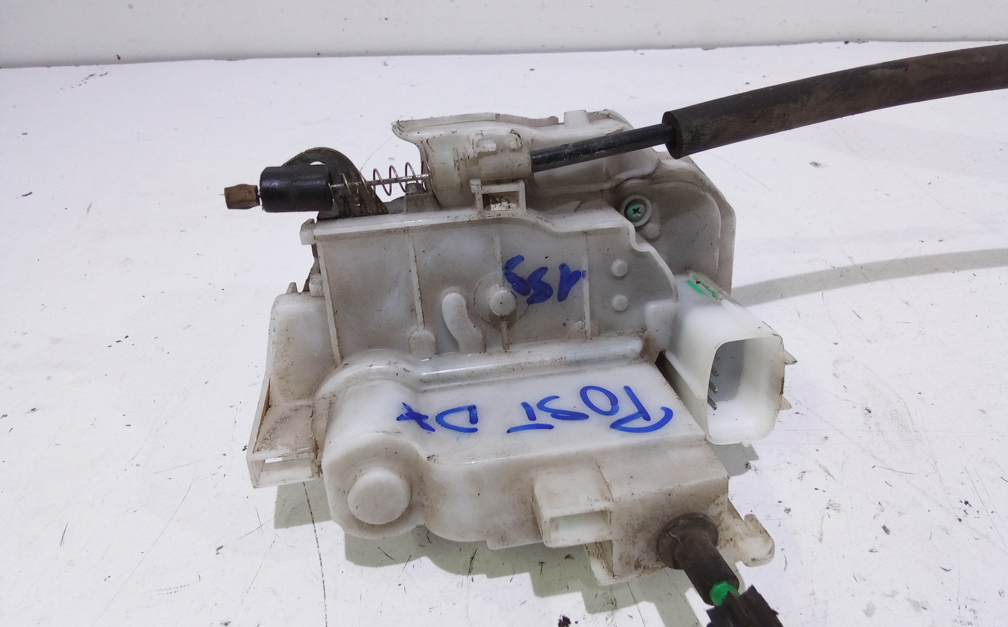 Serratura Posteriore destra per Alfa Romeo 159 Sportwagon Serie (05>11) (2005 - 2011)