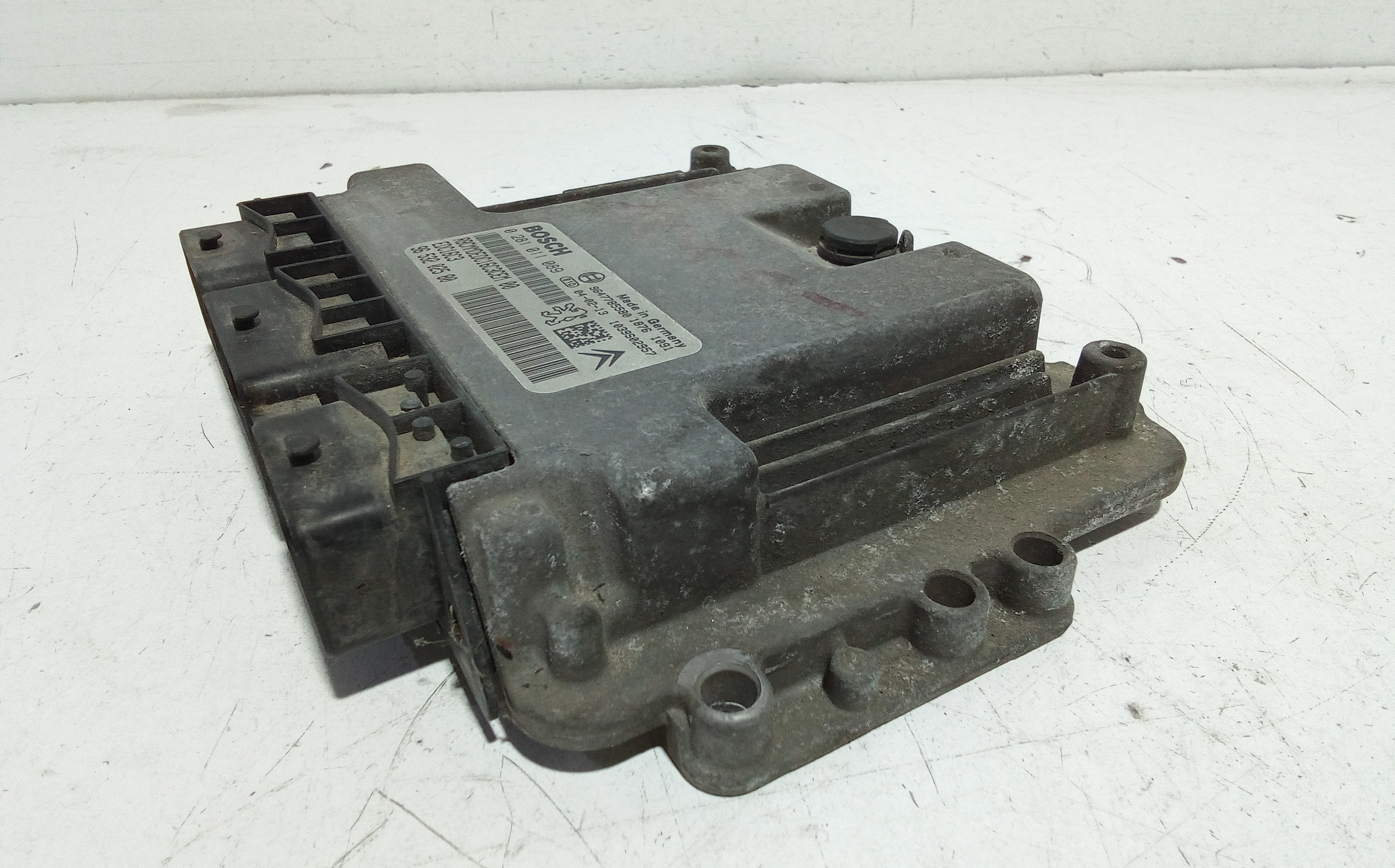 Centralina motore per Peugeot 206 2 Serie (2003 - 2009)