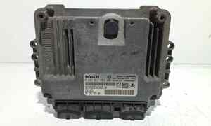 Centralina motore per Peugeot 206 2 Serie (2003 - 2009)