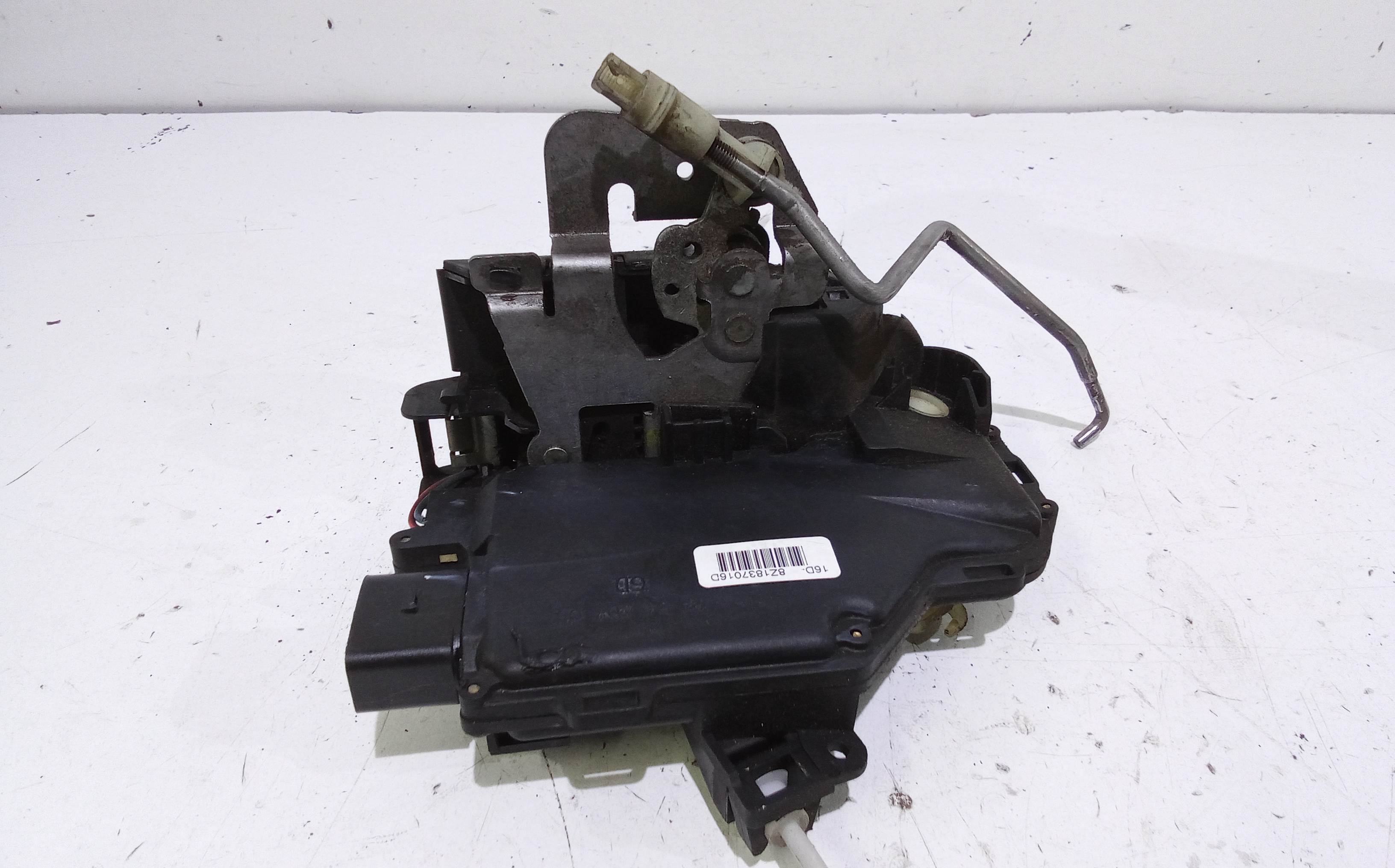 Serratura Anteriore Destra per Audi A2 Serie (8z0) (00>05) (2000 - 2005)