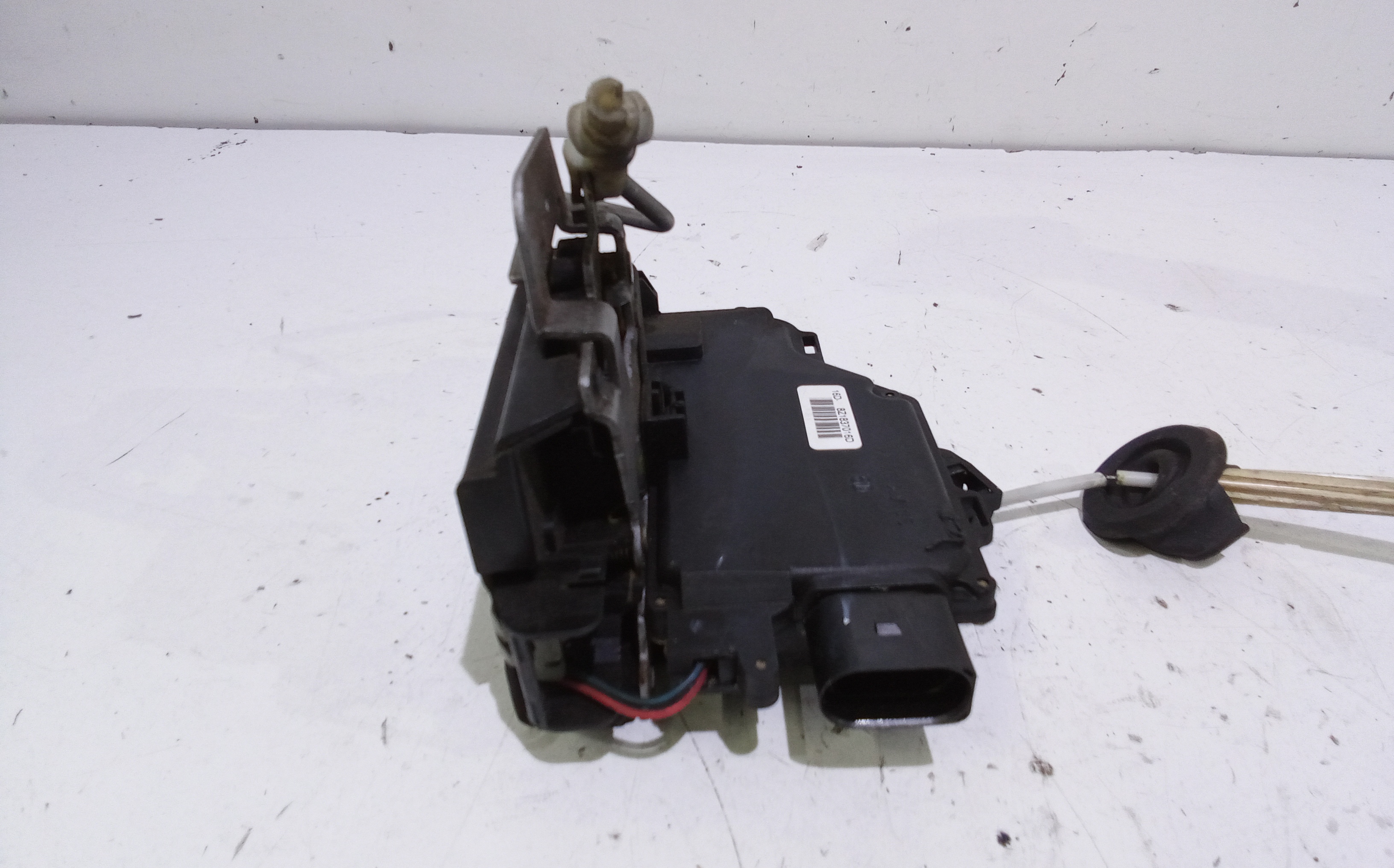 Serratura Anteriore Destra per Audi A2 Serie (8z0) (00>05) (2000 - 2005)