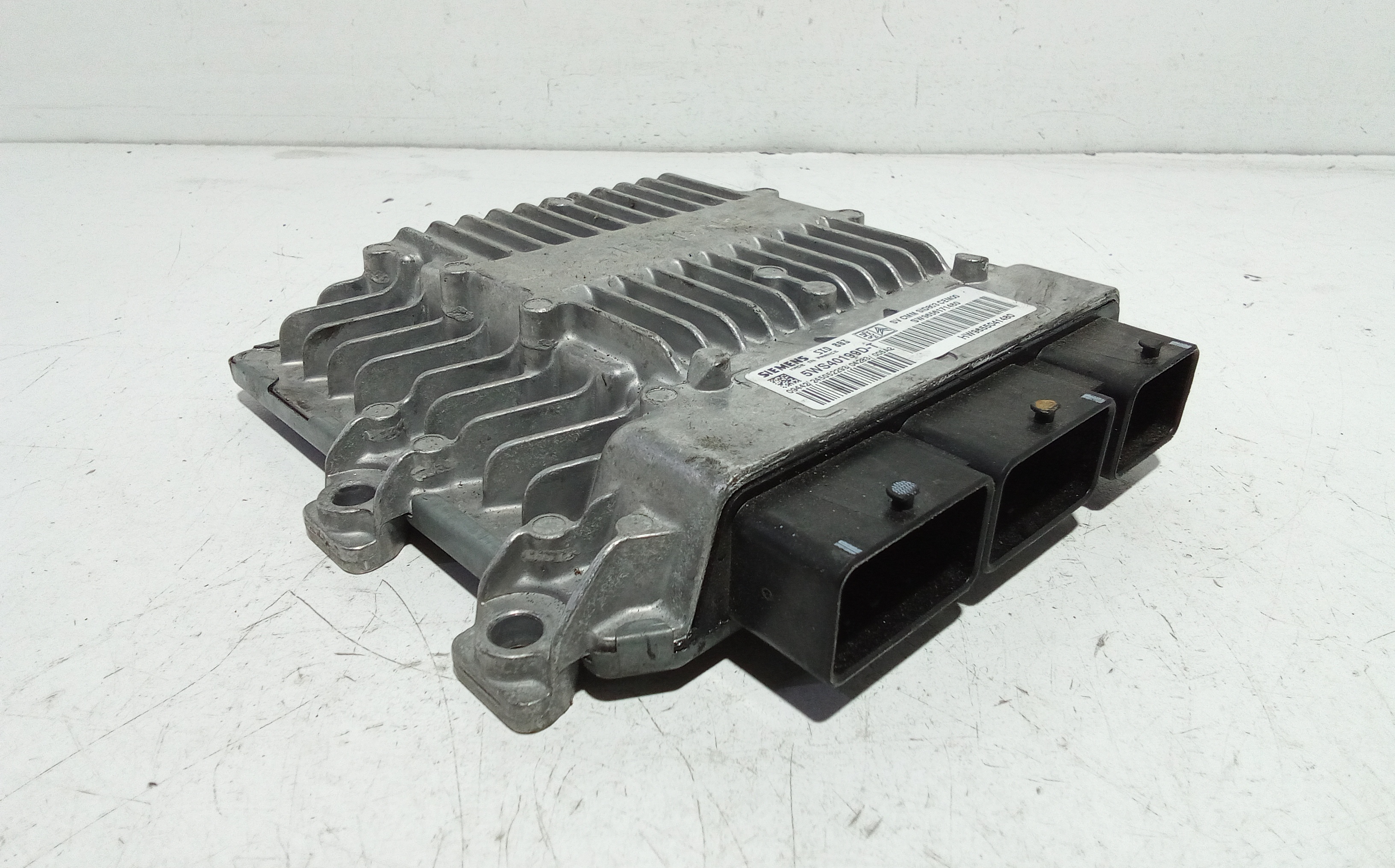 Centralina motore per Citroen C5 Berlina 2 Serie (2004 - 2008)