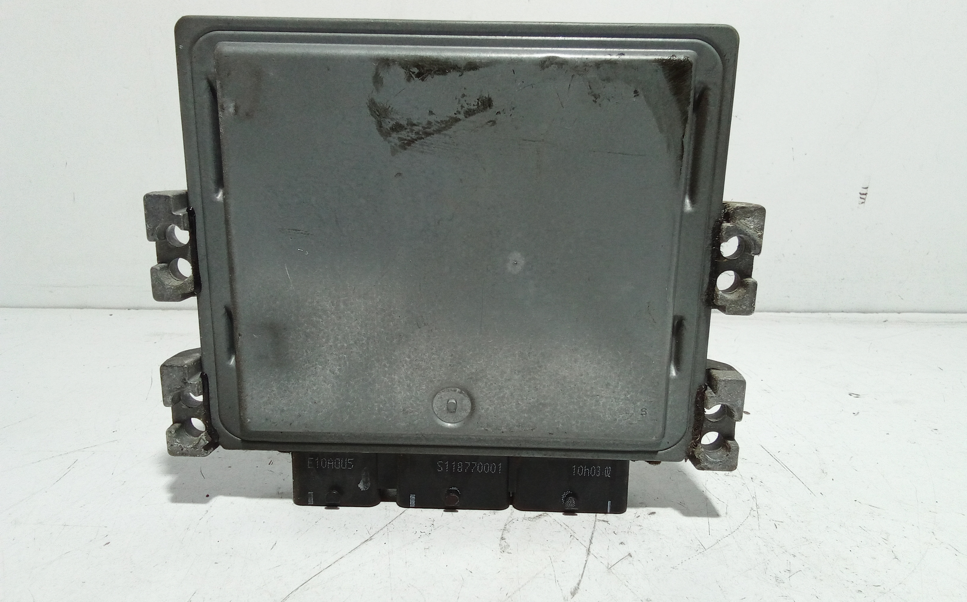 Centralina motore per Renault Megane Ll Serie (02>06) (2002 - 2006)