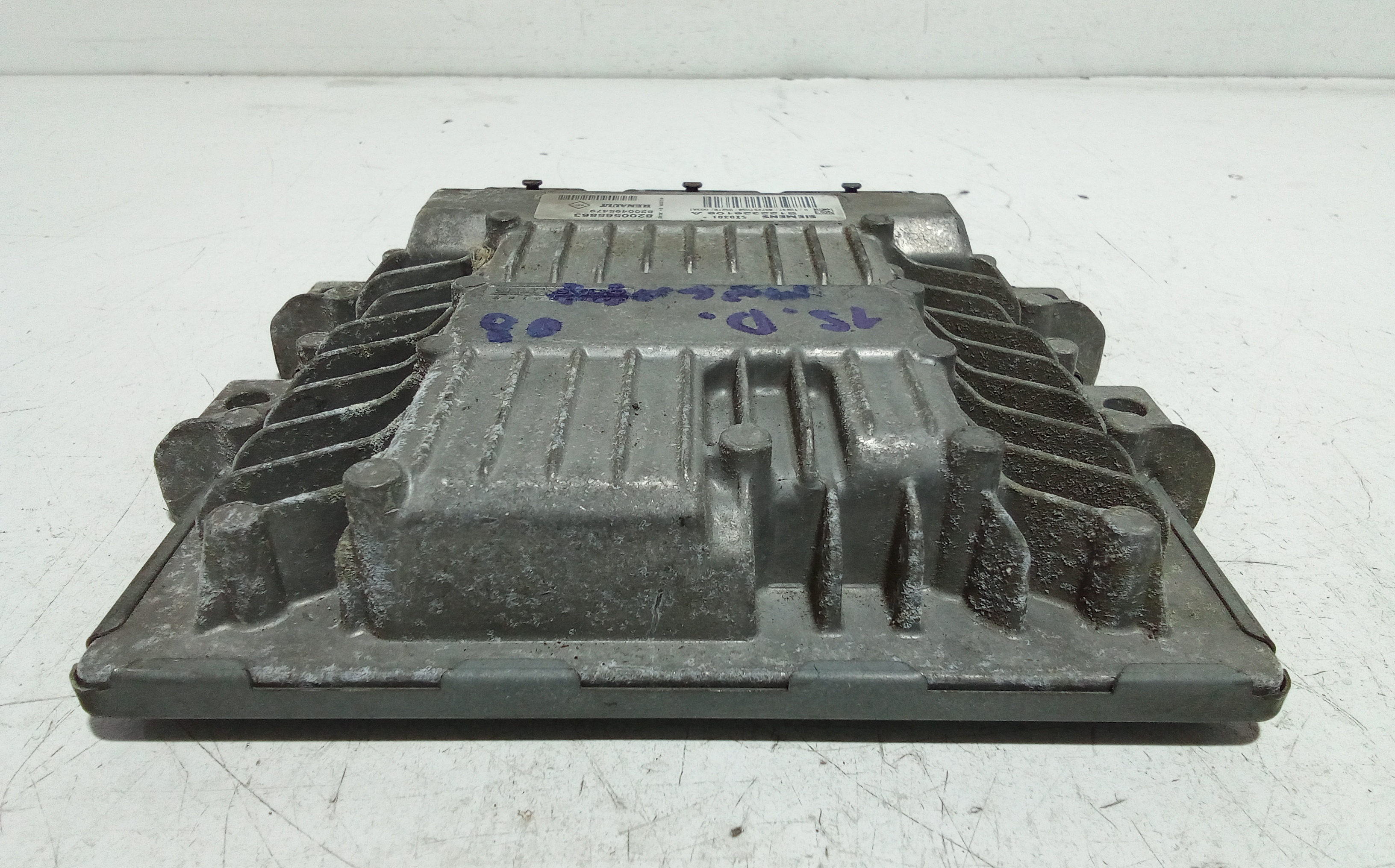 Centralina motore per Renault Megane Ll Serie (02>06) (2002 - 2006)