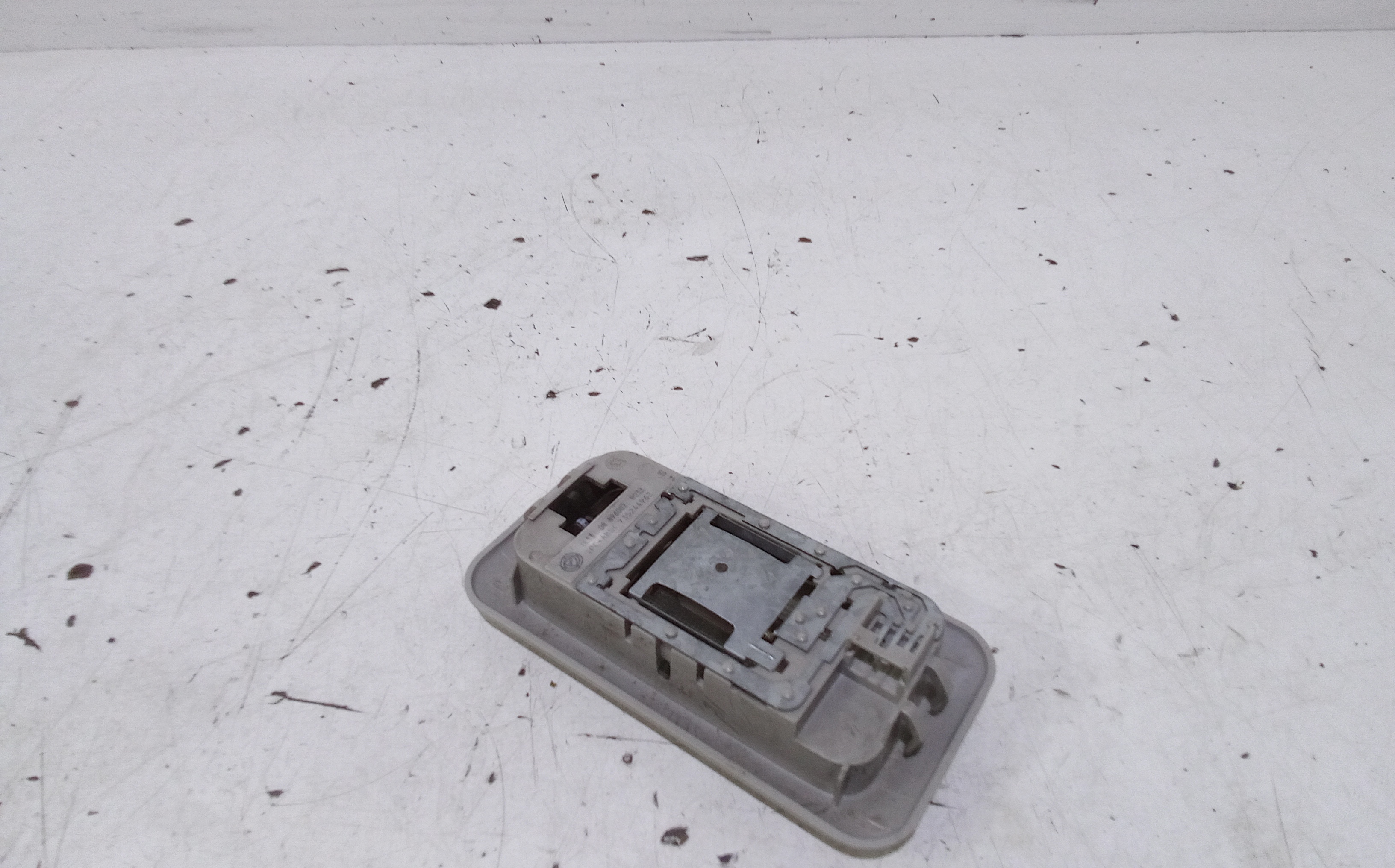 Plafoniera per Fiat Panda 2 Serie (2003 - 2010)