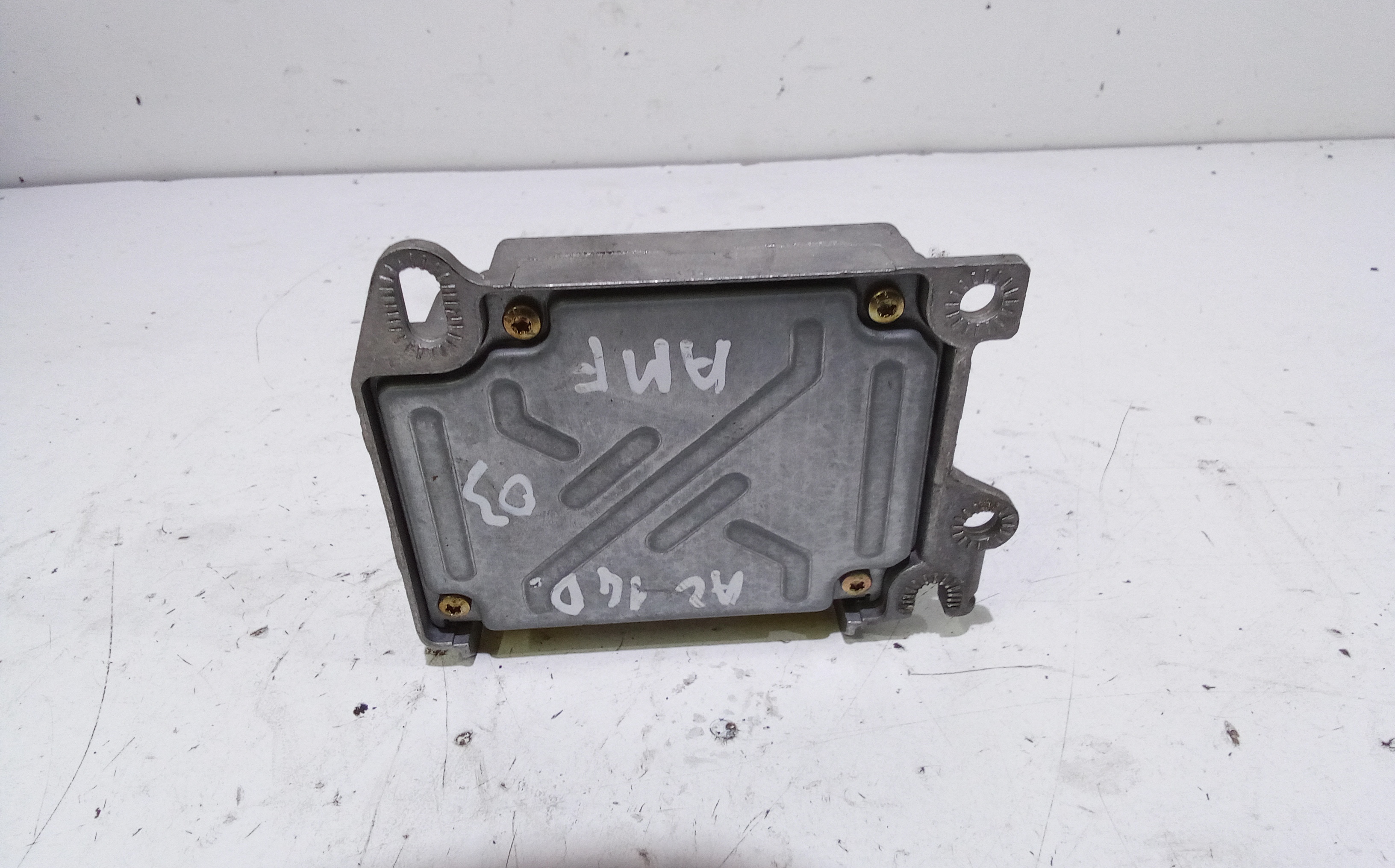 Centralina Airbag per Audi A2 Serie (8z0) (00>05) (2000 - 2005)