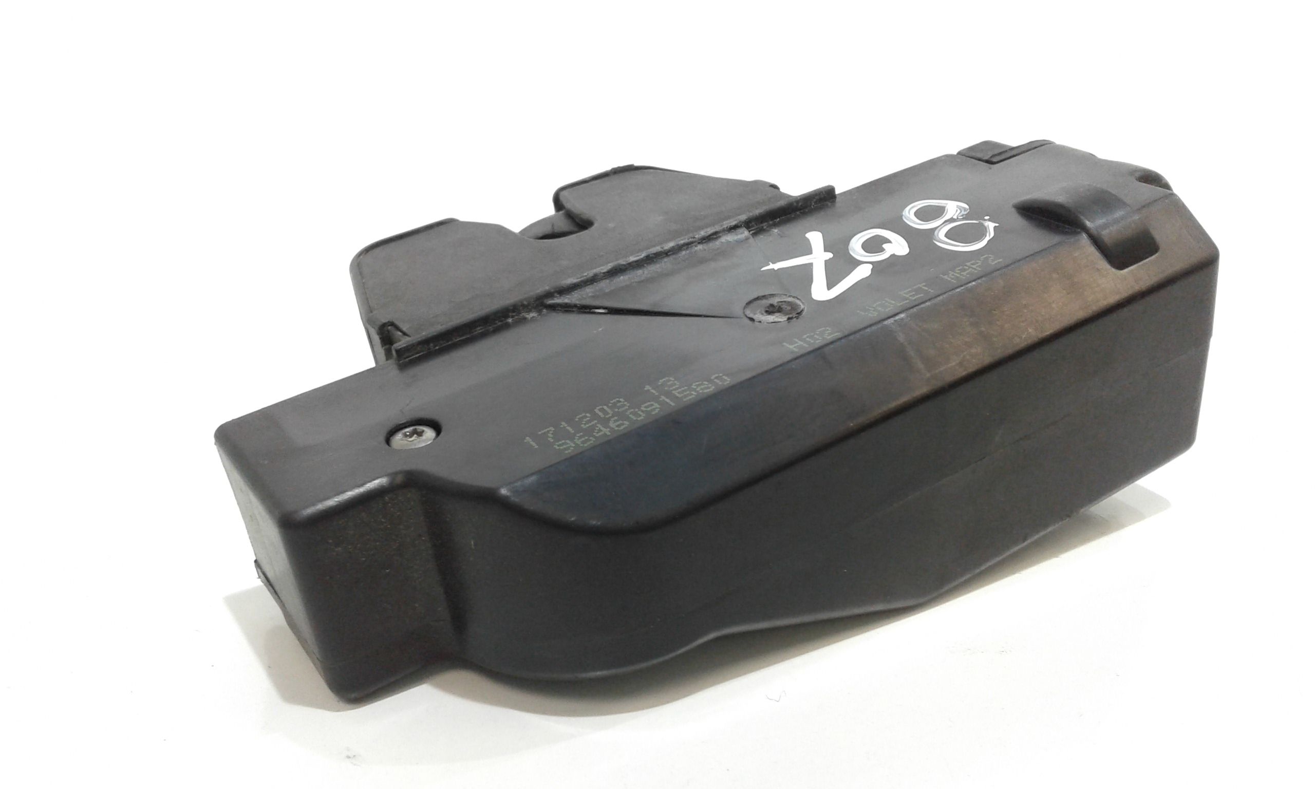 Serratura Cofano Posteriore PEUGEOT 807 1 Serie