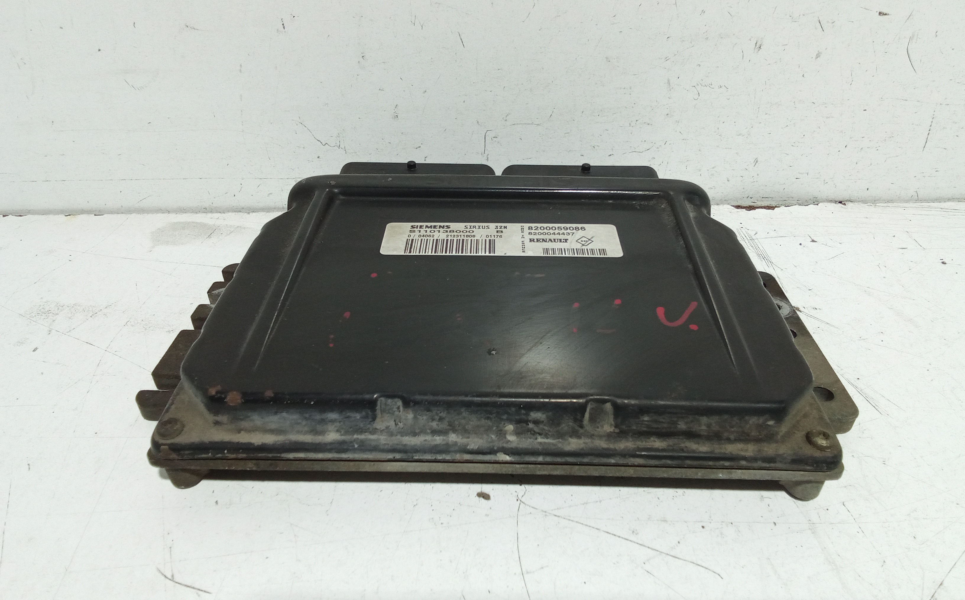 Centralina motore per Renault Clio Serie (99>01) (1999 - 2001)