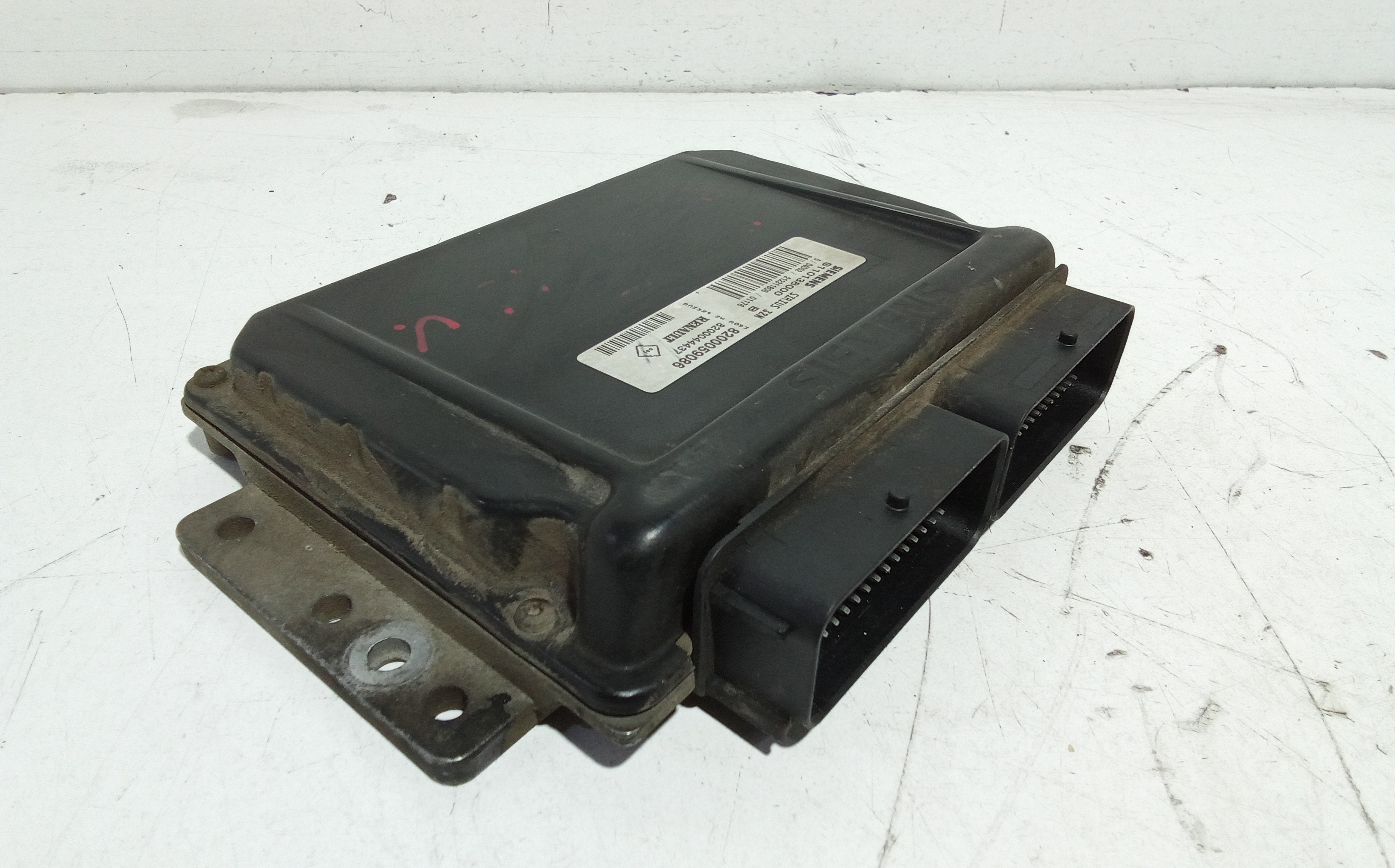 Centralina motore per Renault Clio Serie (99>01) (1999 - 2001)