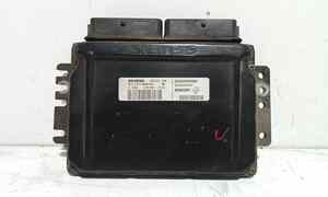 Centralina motore per Renault Clio Serie (99>01) (1999 - 2001)