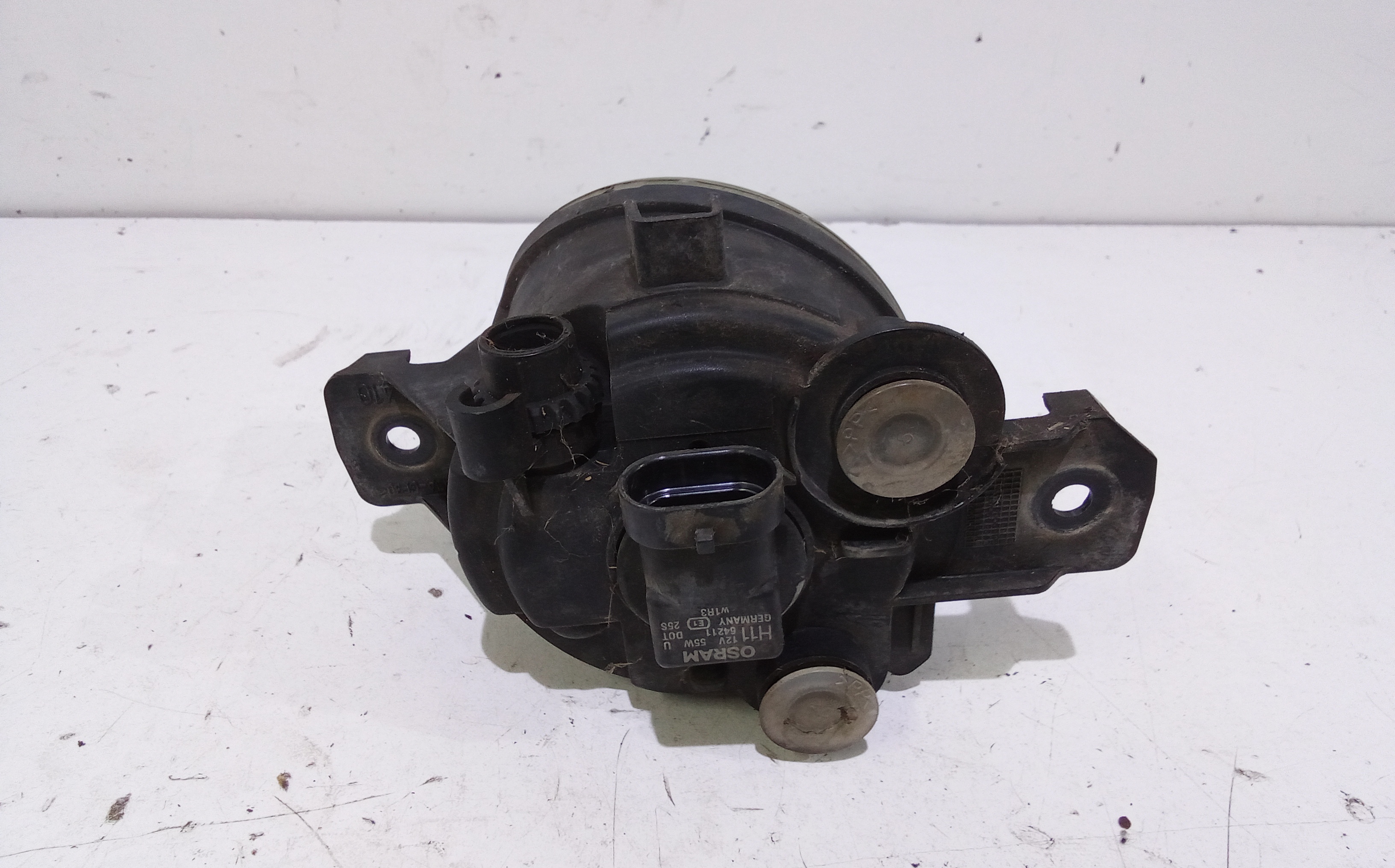 Fendinebbia anteriore SX per Renault Clio Serie (01>05) (2001 - 2005)