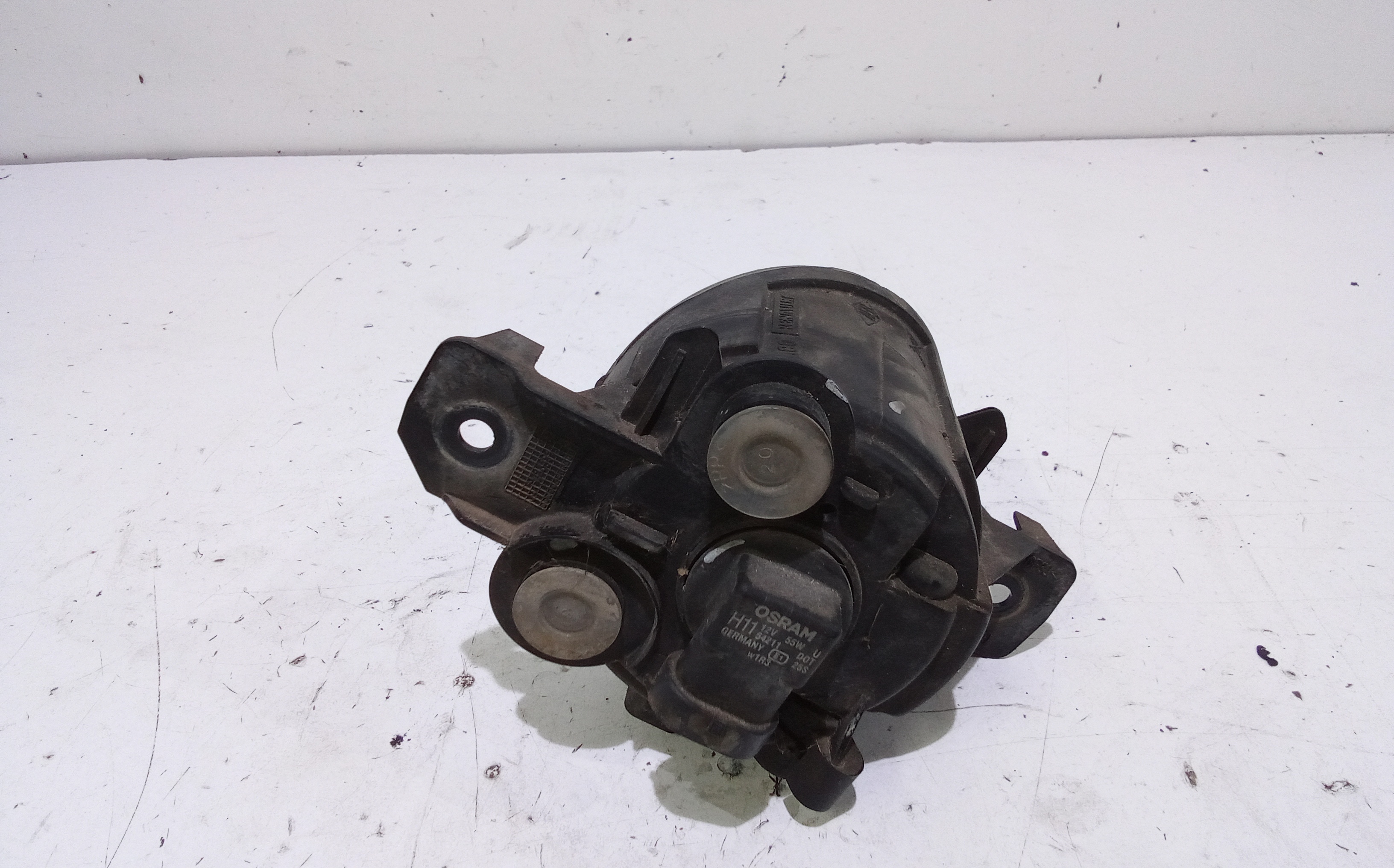 Fendinebbia anteriore SX per Renault Clio Serie (01>05) (2001 - 2005)