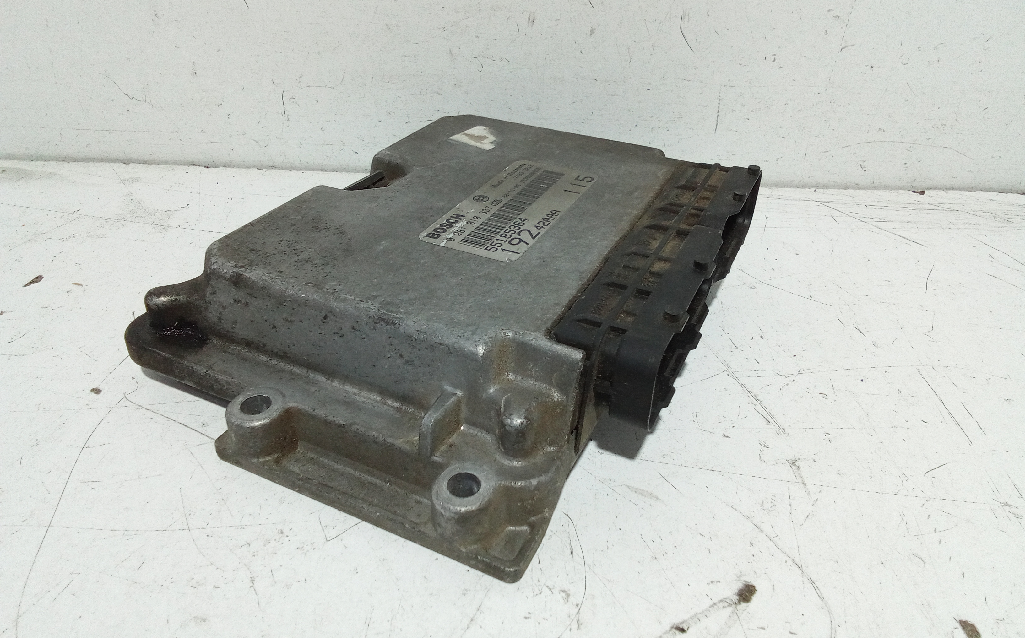 Centralina motore per Fiat Stilo Berlina 3p (2001 - 2010)