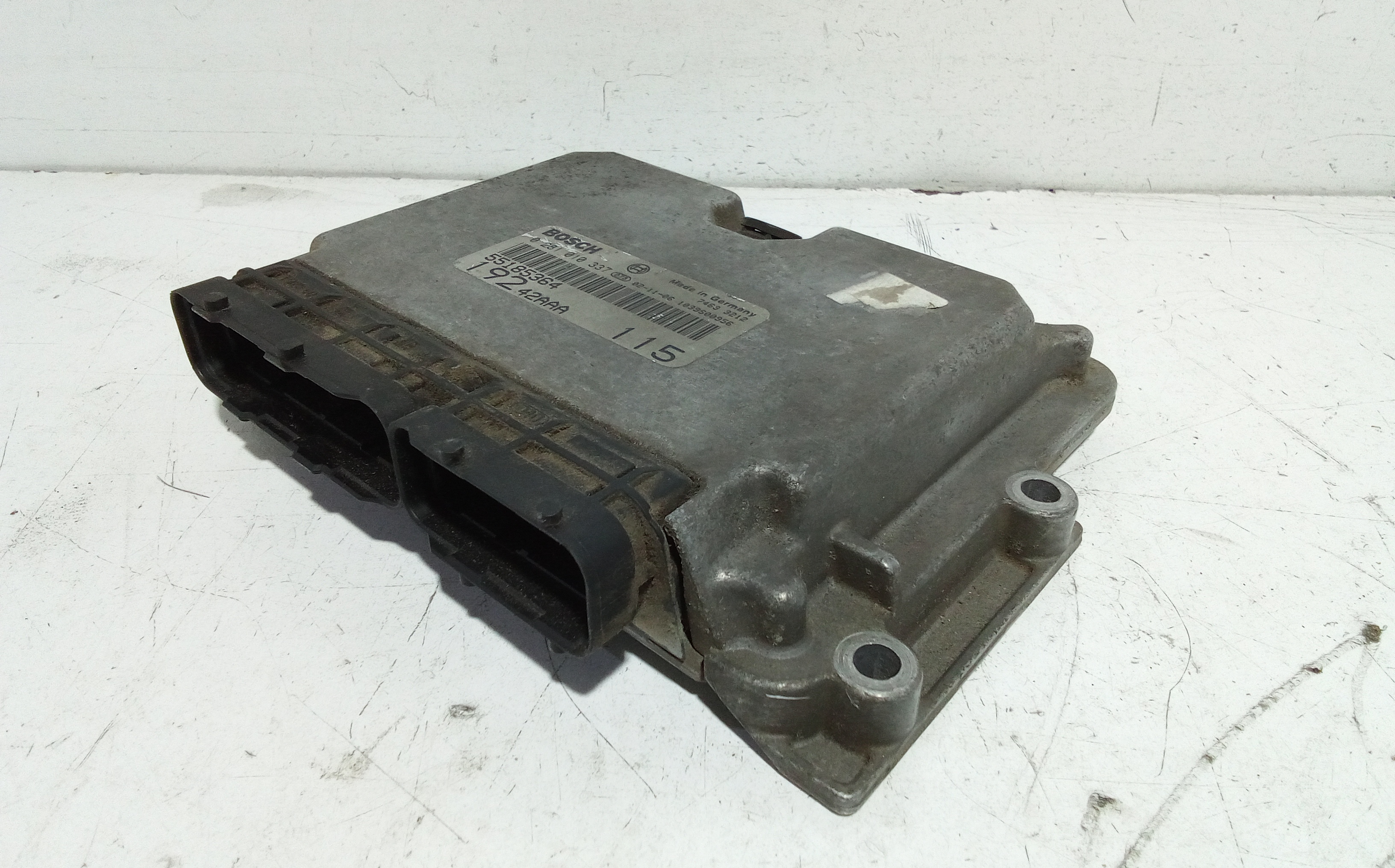 Centralina motore per Fiat Stilo Berlina 3p (2001 - 2010)