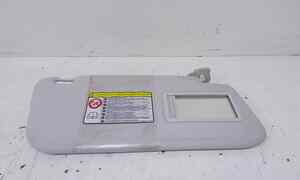 Parasole aletta Lato Passeggero per Fiat 500 L 1  Serie