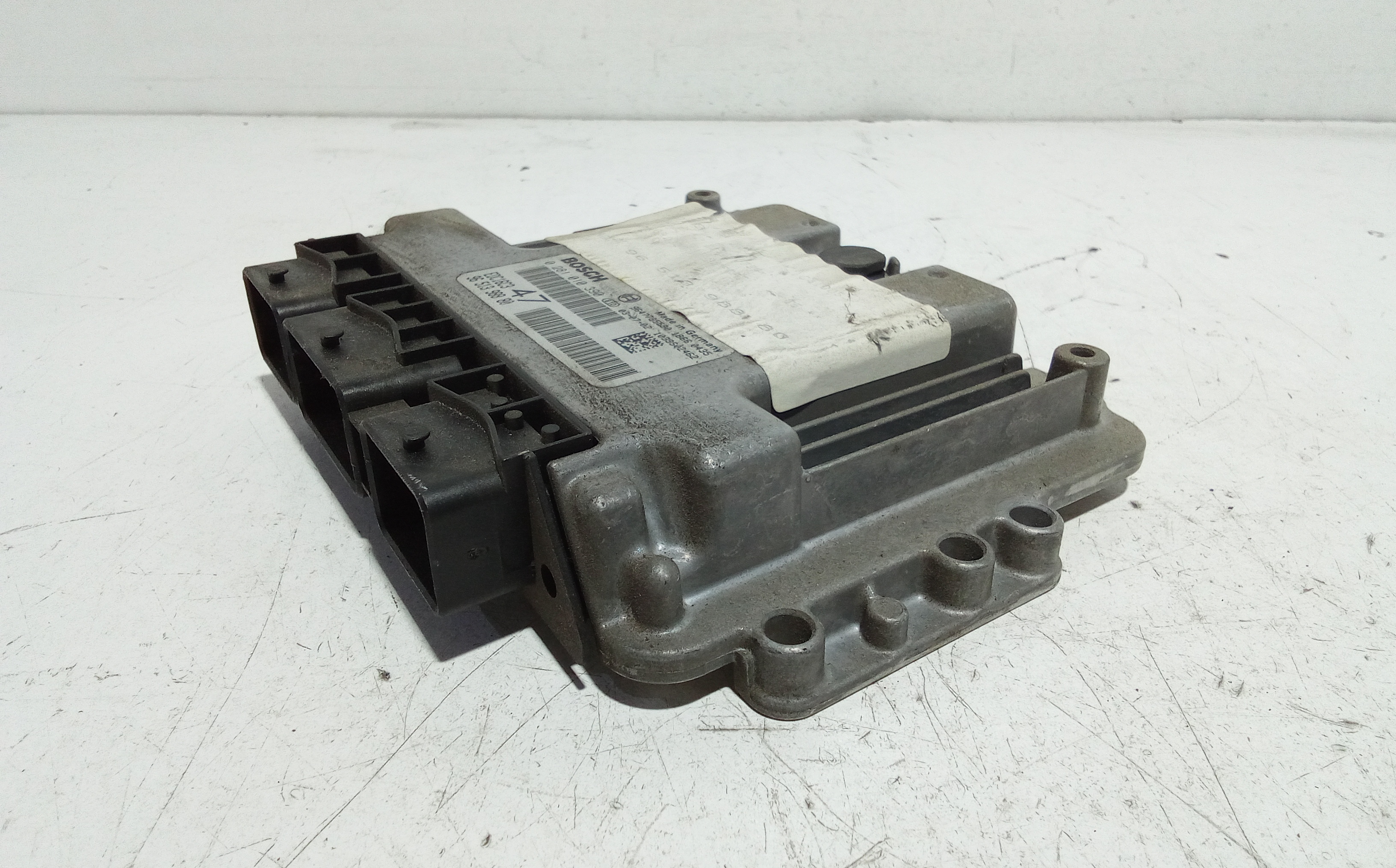 Centralina motore per Peugeot 307 Berlina (2001 - 2005)