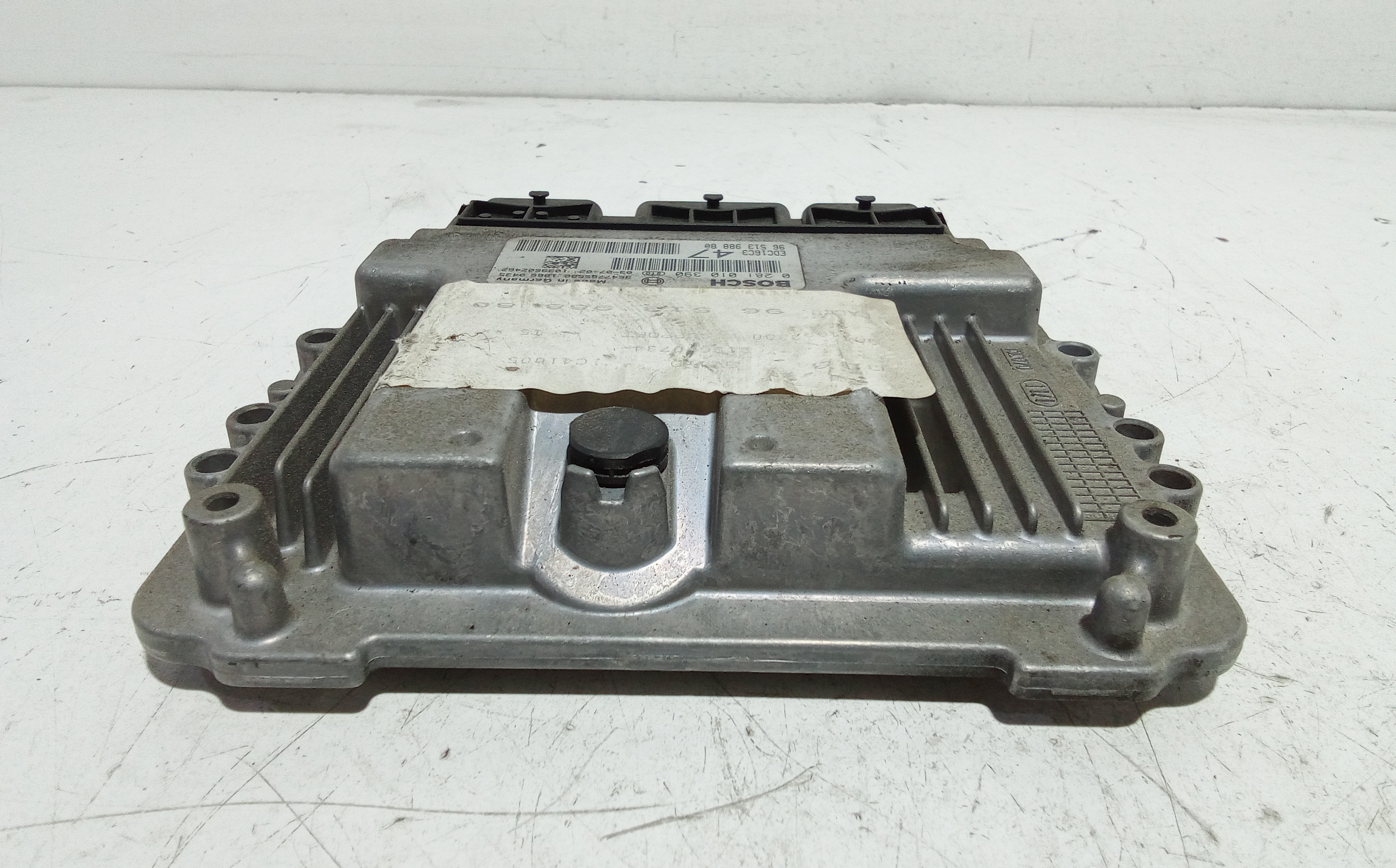 Centralina motore per Peugeot 307 Berlina (2001 - 2005)