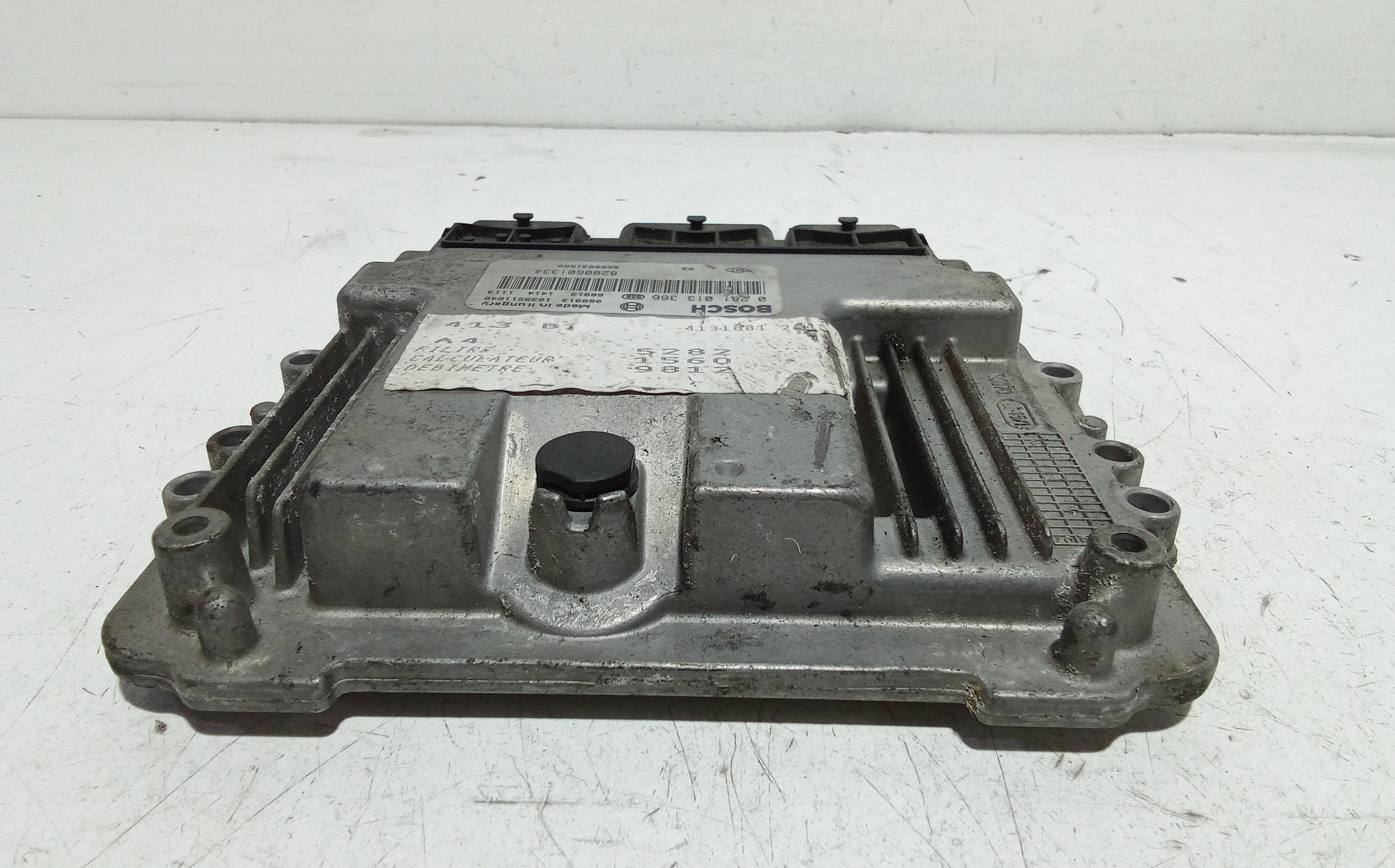 Centralina motore per Renault Scenic Serie (03>09) (2003 - 2009)