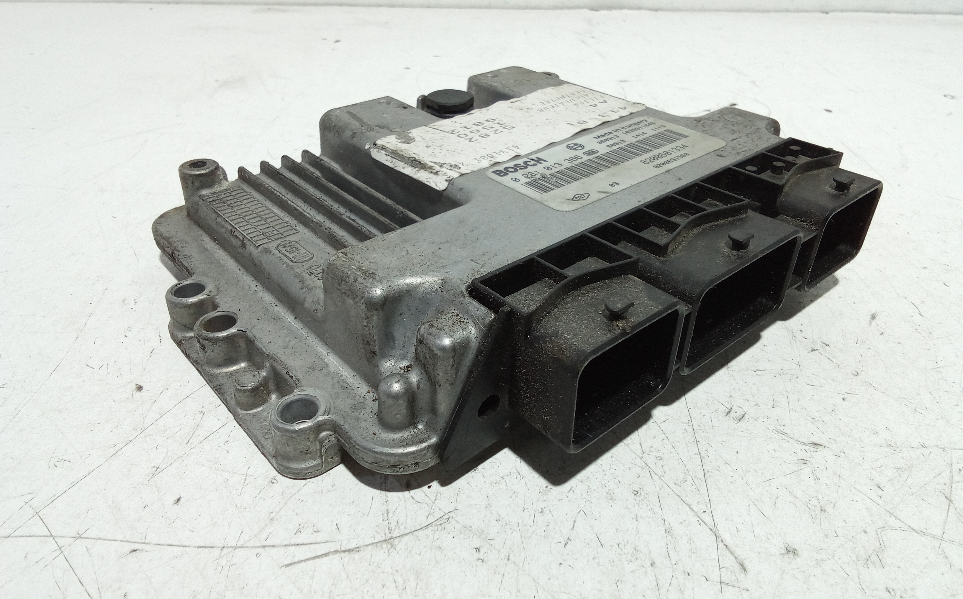 Centralina motore per Renault Scenic Serie (03>09) (2003 - 2009)