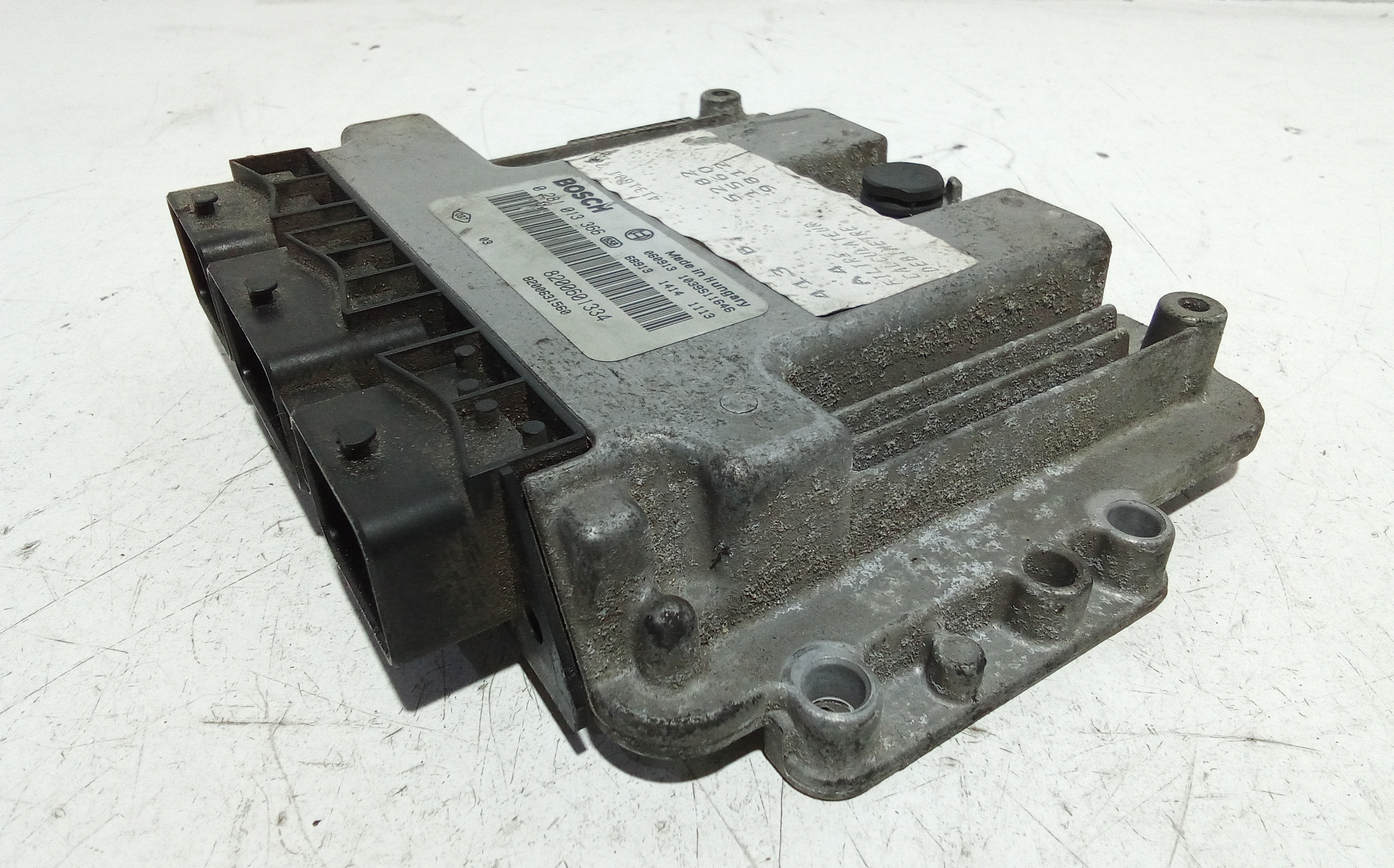 Centralina motore per Renault Scenic Serie (03>09) (2003 - 2009)