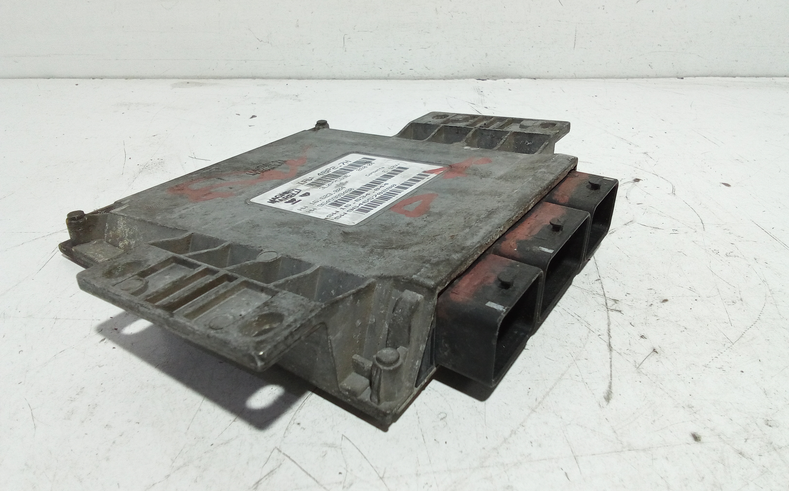 Centralina motore per Citroen C3 1 Serie (2002 - 2005)