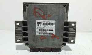 Centralina motore per Citroen C3 1 Serie (2002 - 2005)