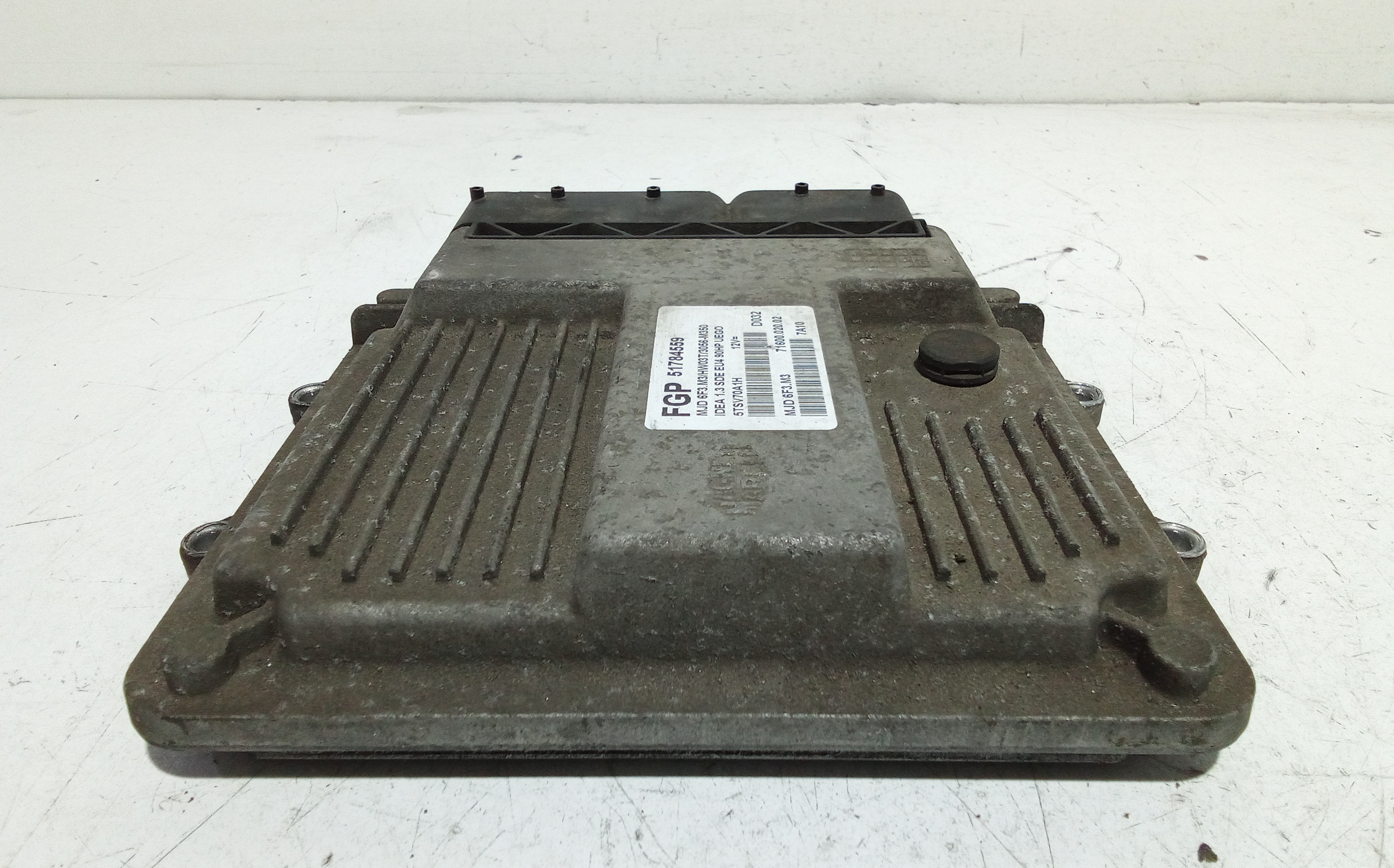 Centralina motore per Fiat Idea 1 Serie (2003 - 2005)