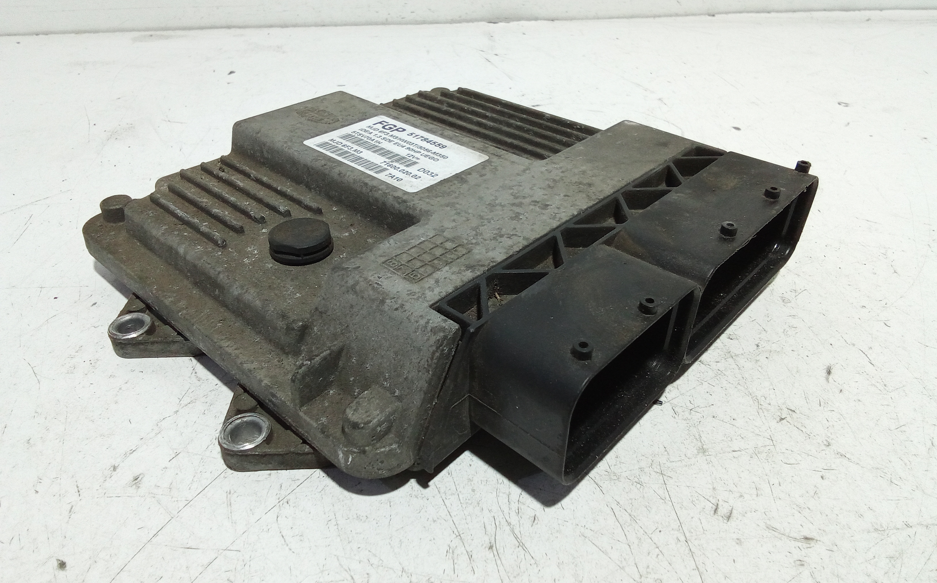 Centralina motore per Fiat Idea 1 Serie (2003 - 2005)