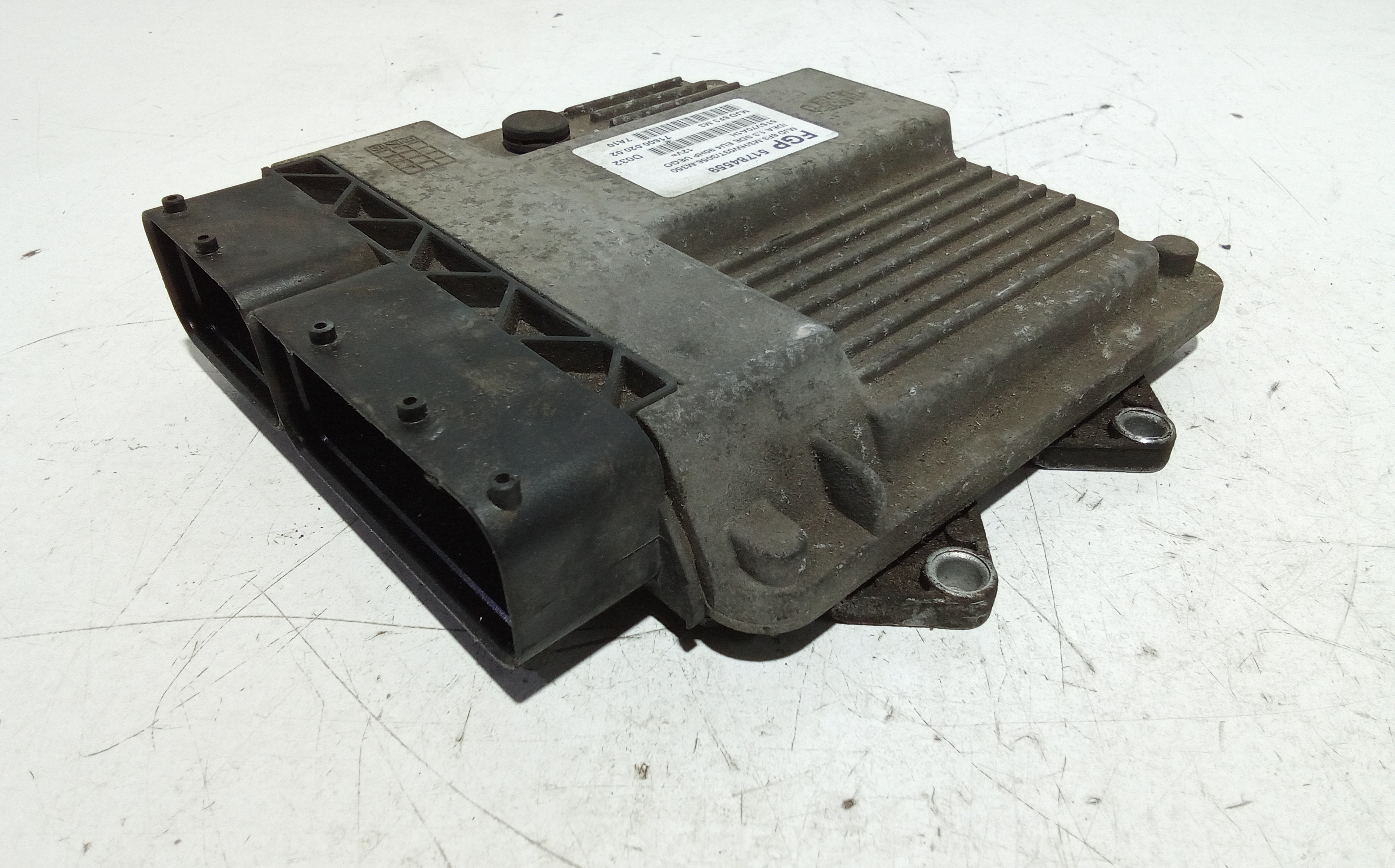 Centralina motore per Fiat Idea 1 Serie (2003 - 2005)