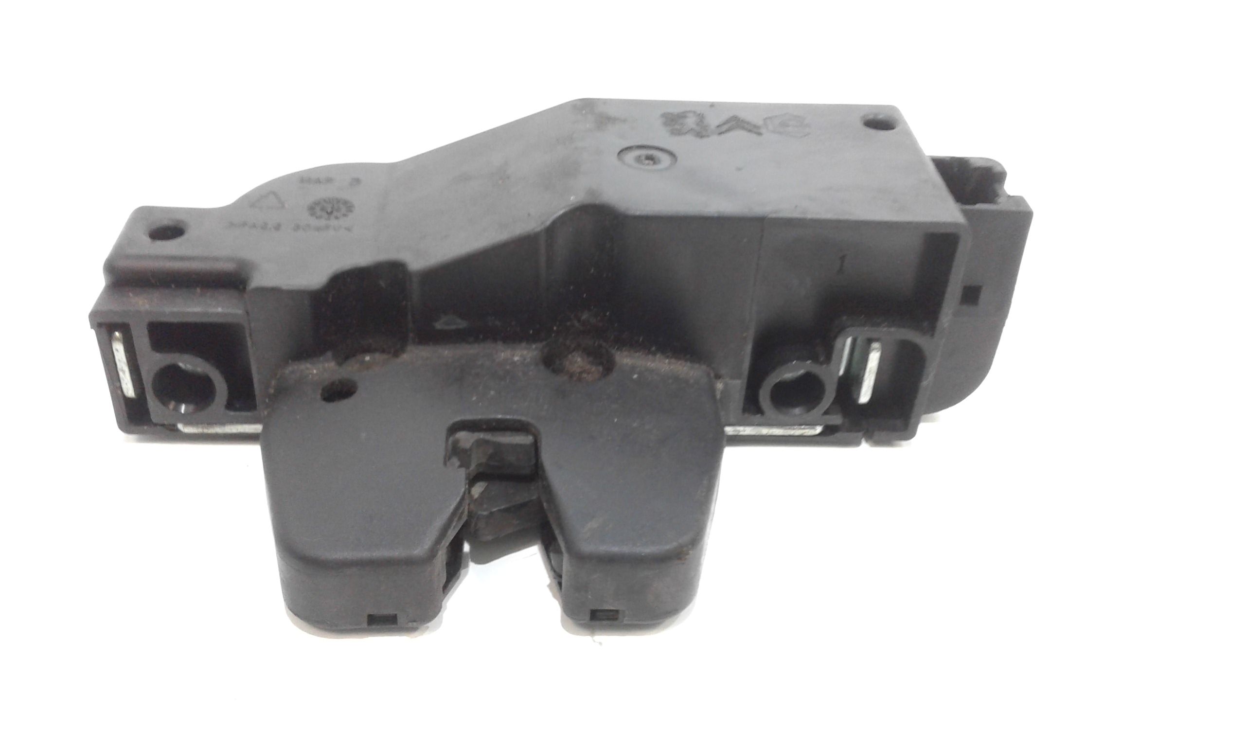 Serratura Cofano Posteriore PEUGEOT 1007 1 Serie