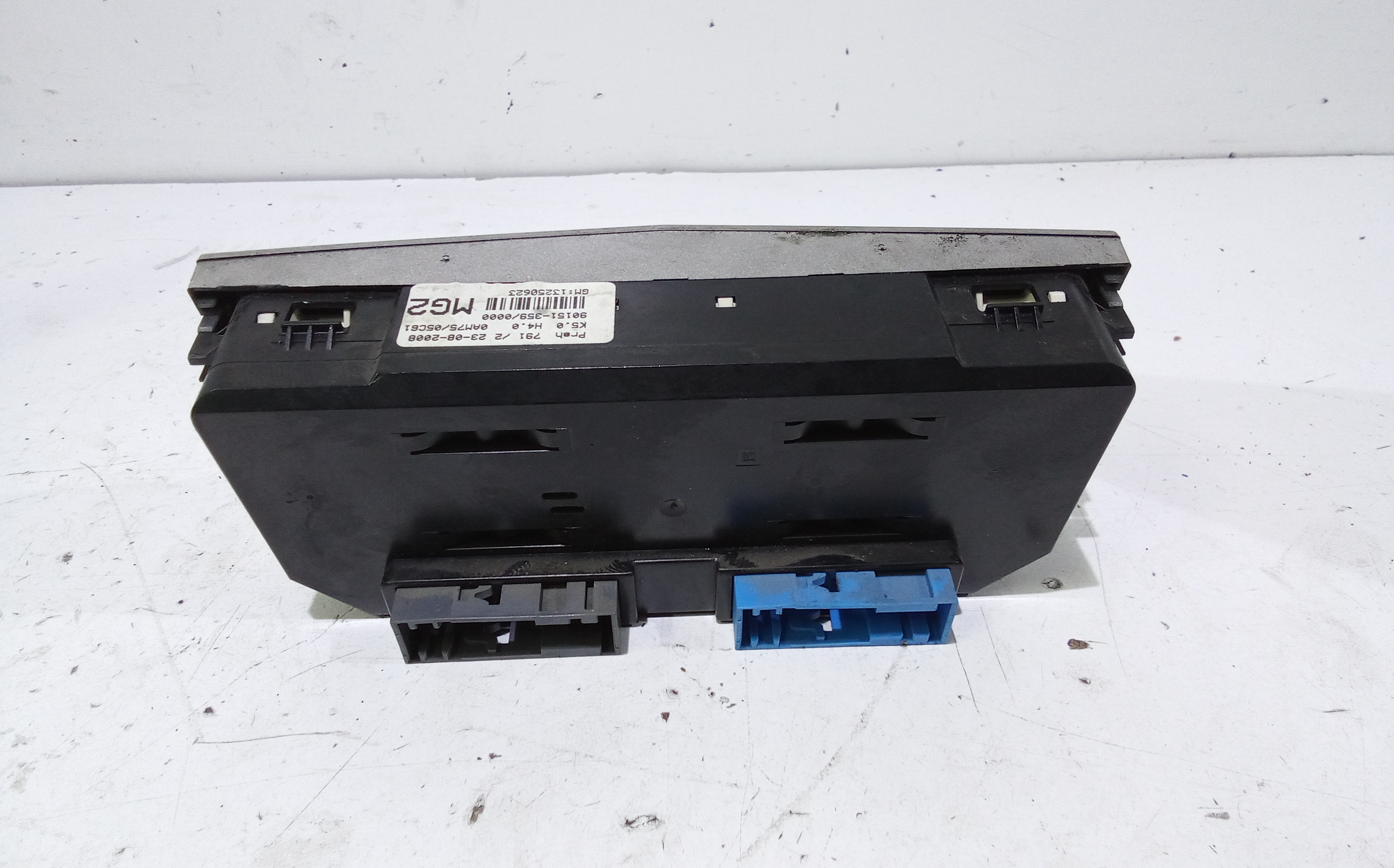 Comandi Clima per Opel Zafira B 2 Serie (2008 - In produzione)