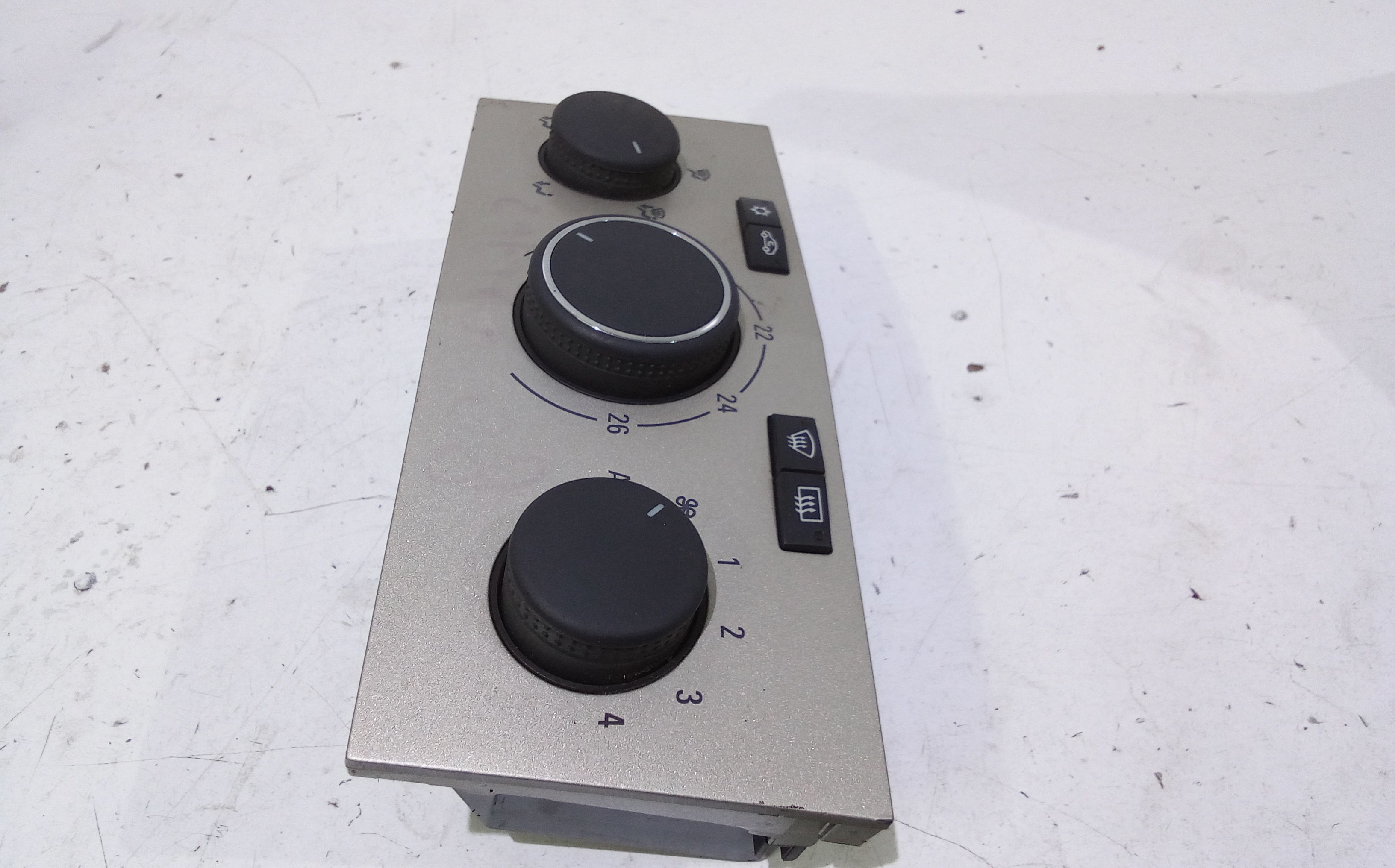 Comandi Clima per Opel Zafira B 2 Serie (2008 - In produzione)