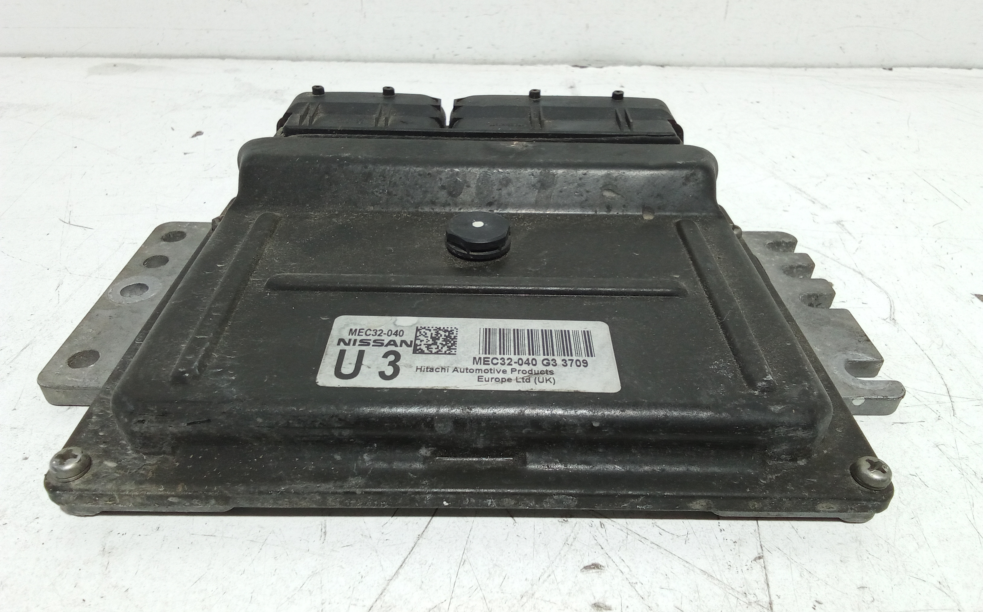 Centralina motore per Nissan Micra 4 Serie (2003 - 2005)