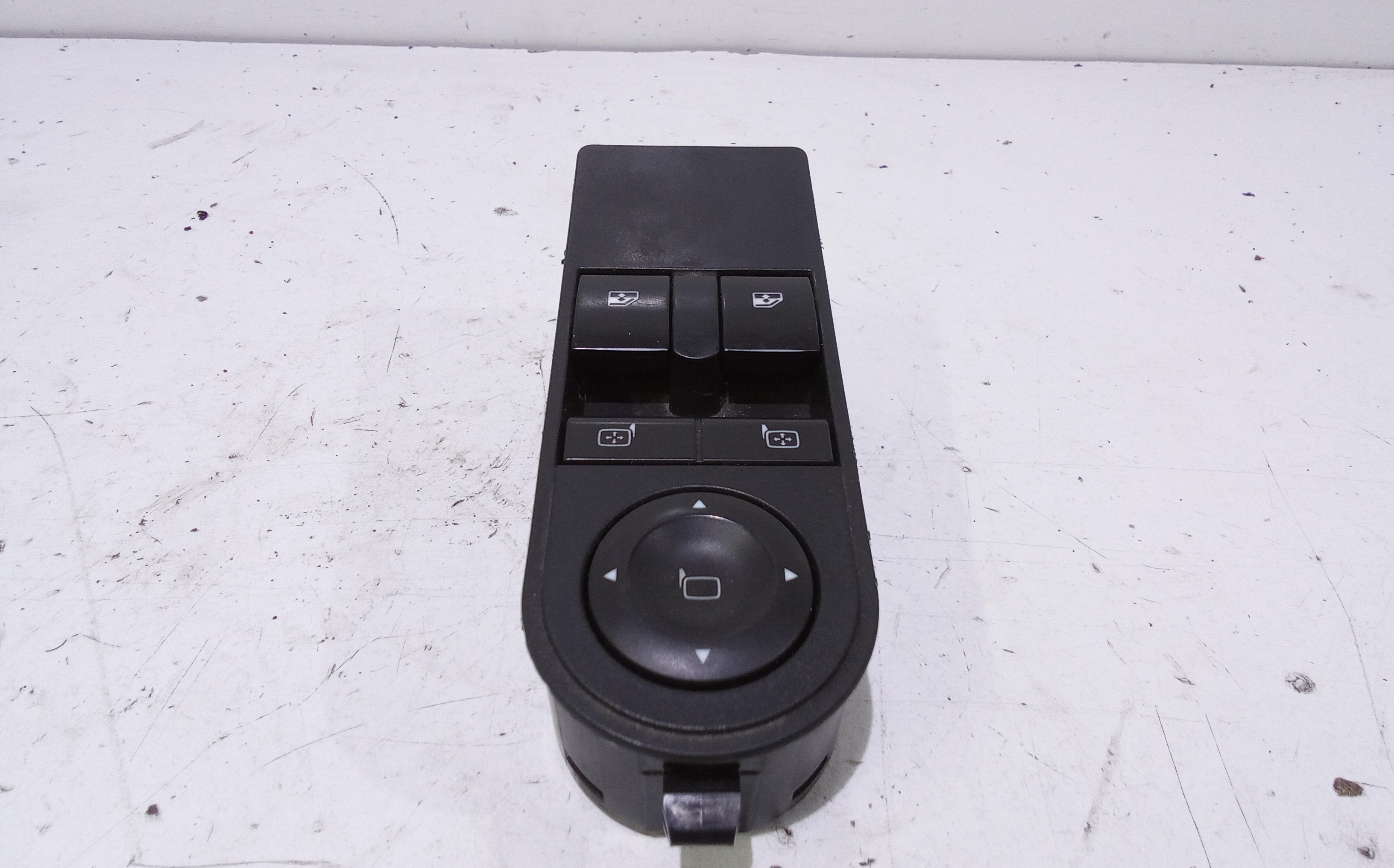 Pulsantiera anteriore sinistra Guida per Opel Zafira B 2 Serie (2008 - In produzione)