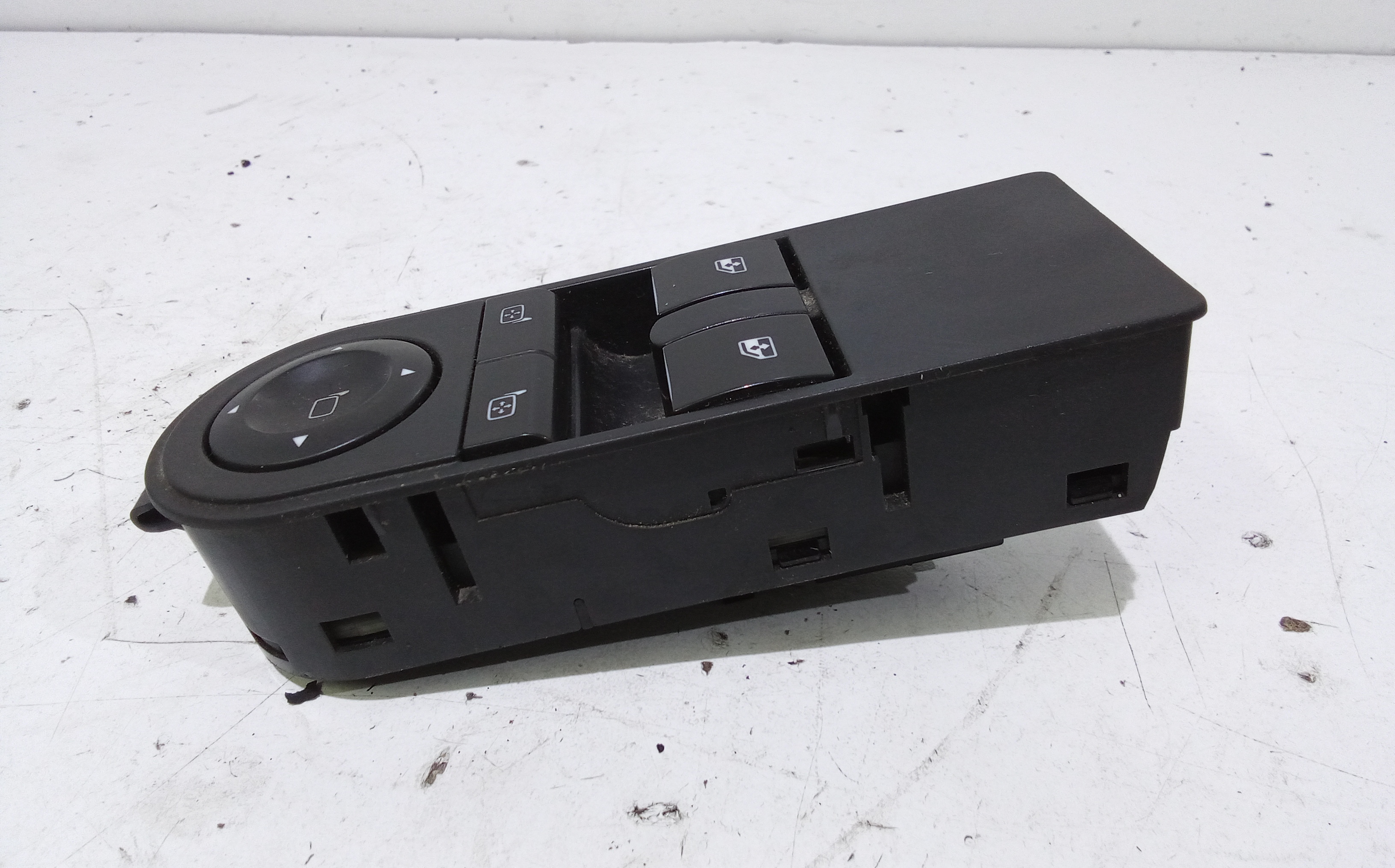 Pulsantiera anteriore sinistra Guida per Opel Zafira B 2 Serie (2008 - In produzione)