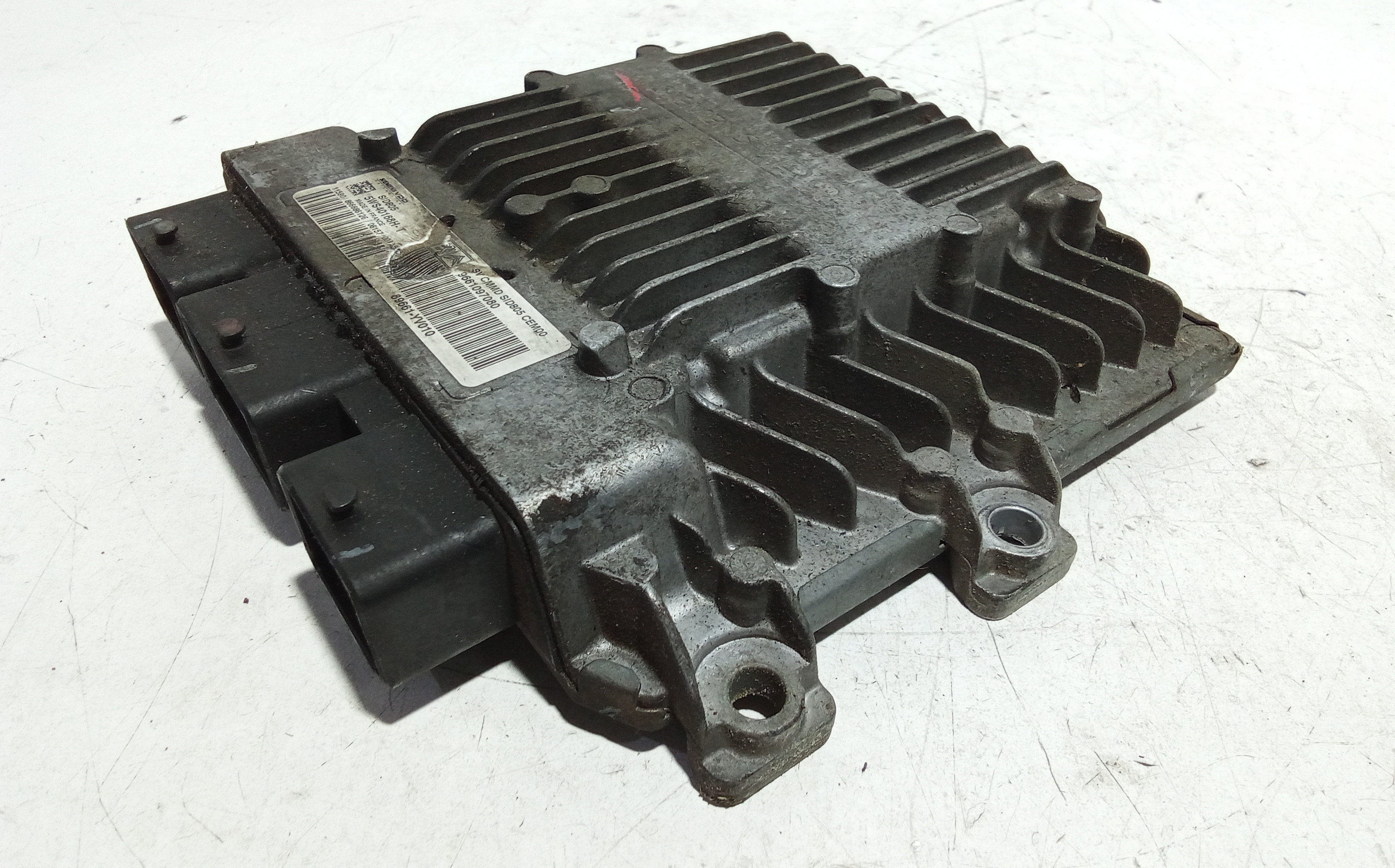 Centralina motore per Citroen C1 1 Serie (2005 - 2008)