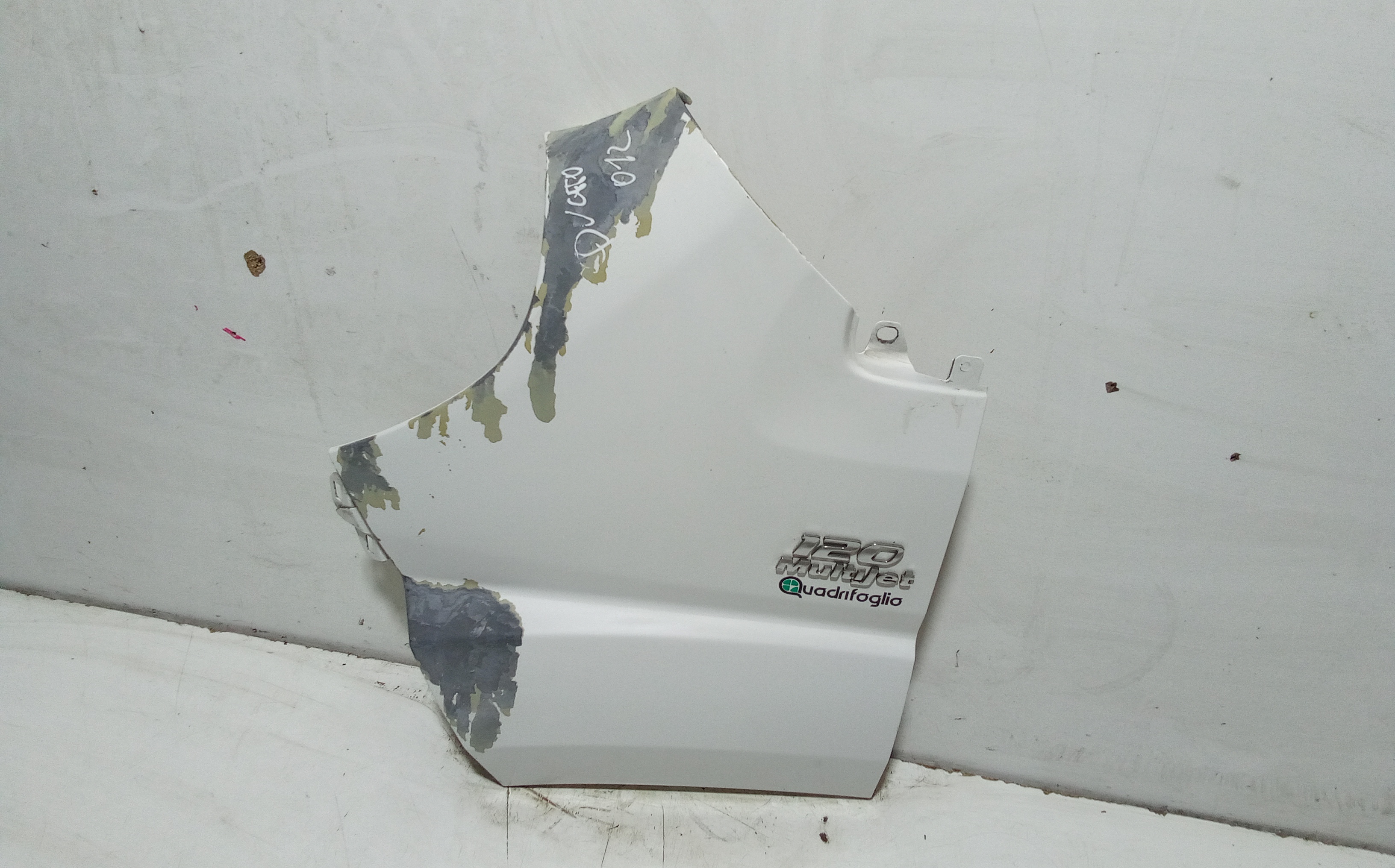 Parafango Anteriore Sinistro per Fiat Ducato 5 Serie (2006 - 2014)