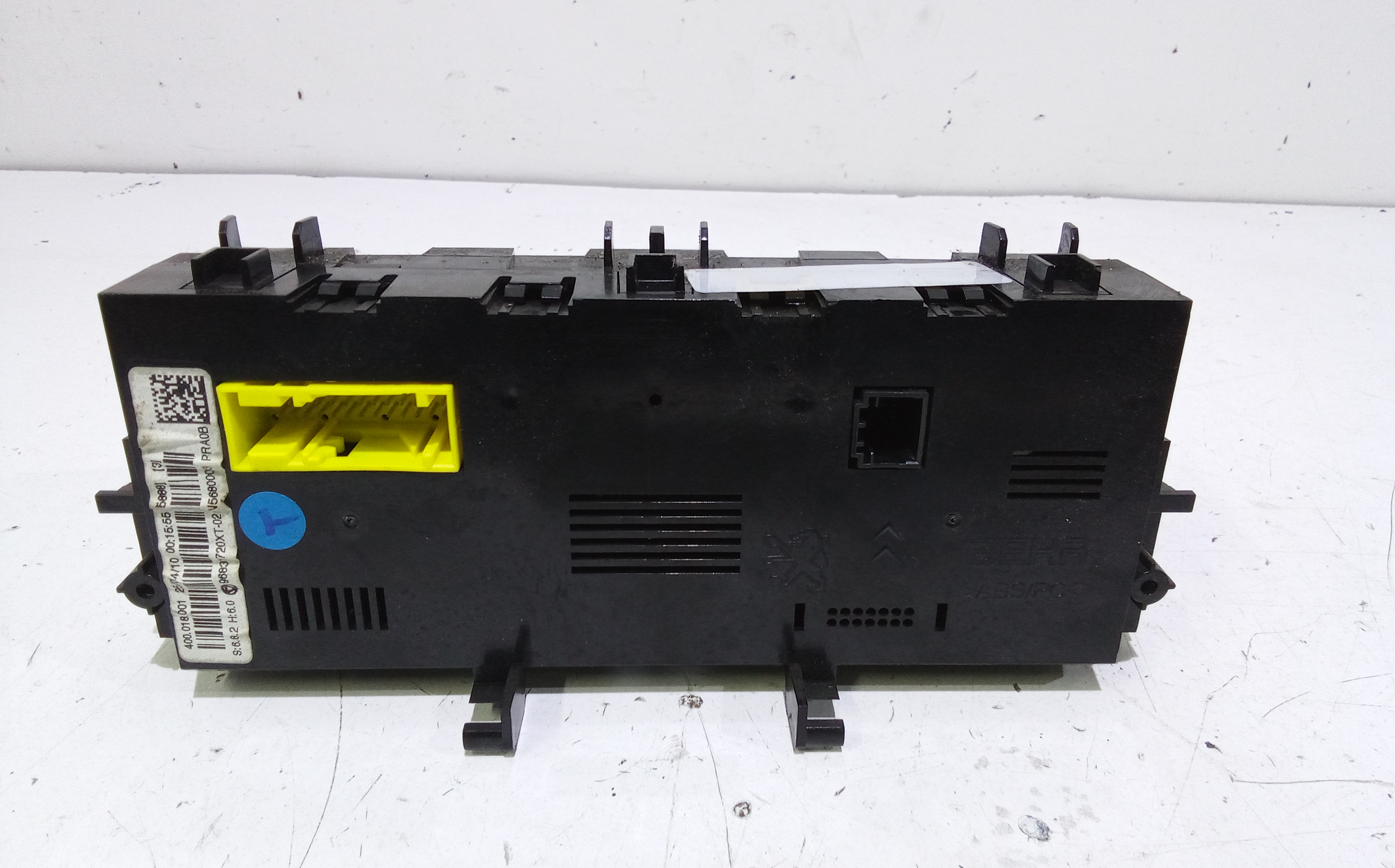 Comandi Clima per Citroen C3 2 Serie (2005 - 2010)